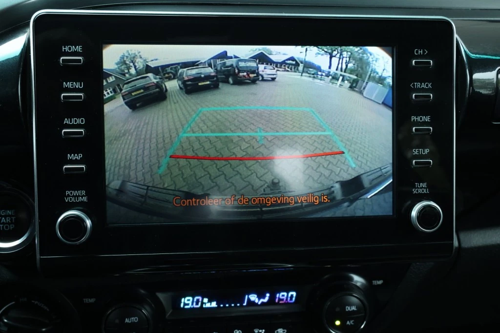 Hoofdafbeelding Toyota Hilux