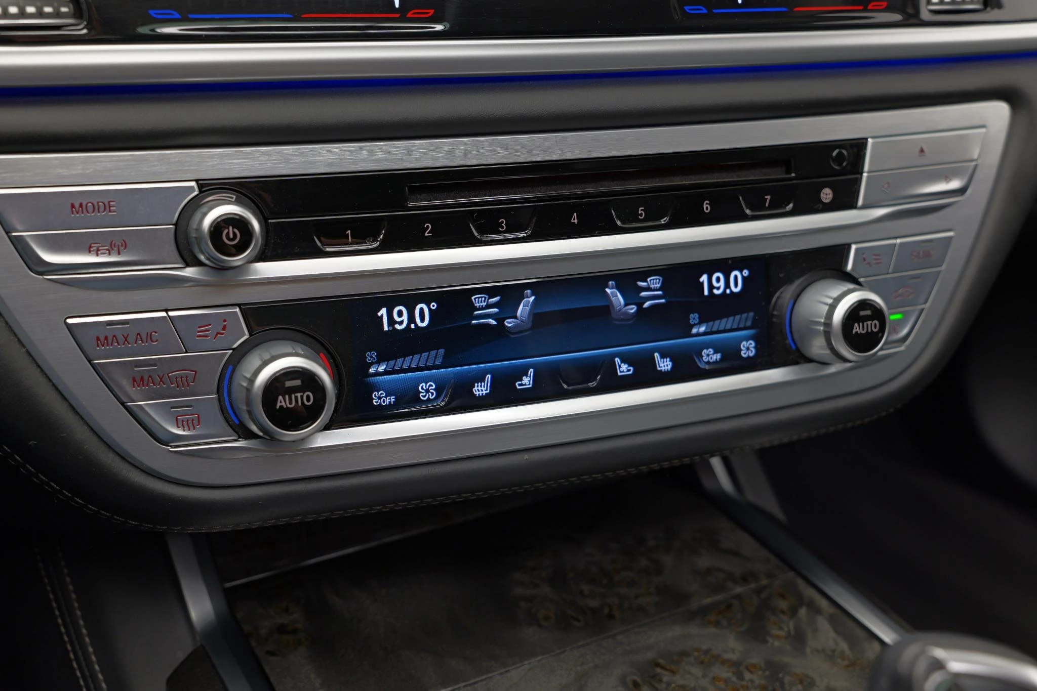 Hoofdafbeelding BMW 7 Serie