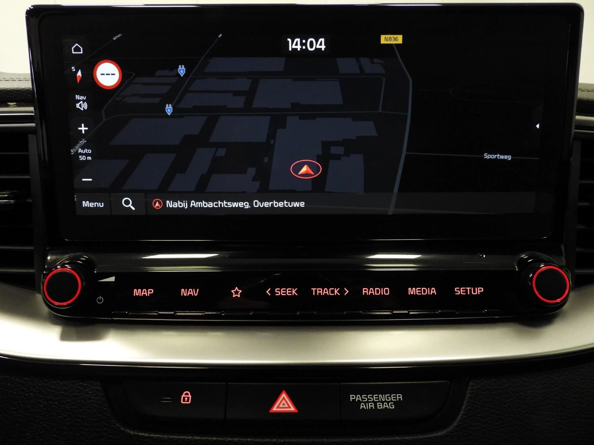 Hoofdafbeelding Kia XCeed