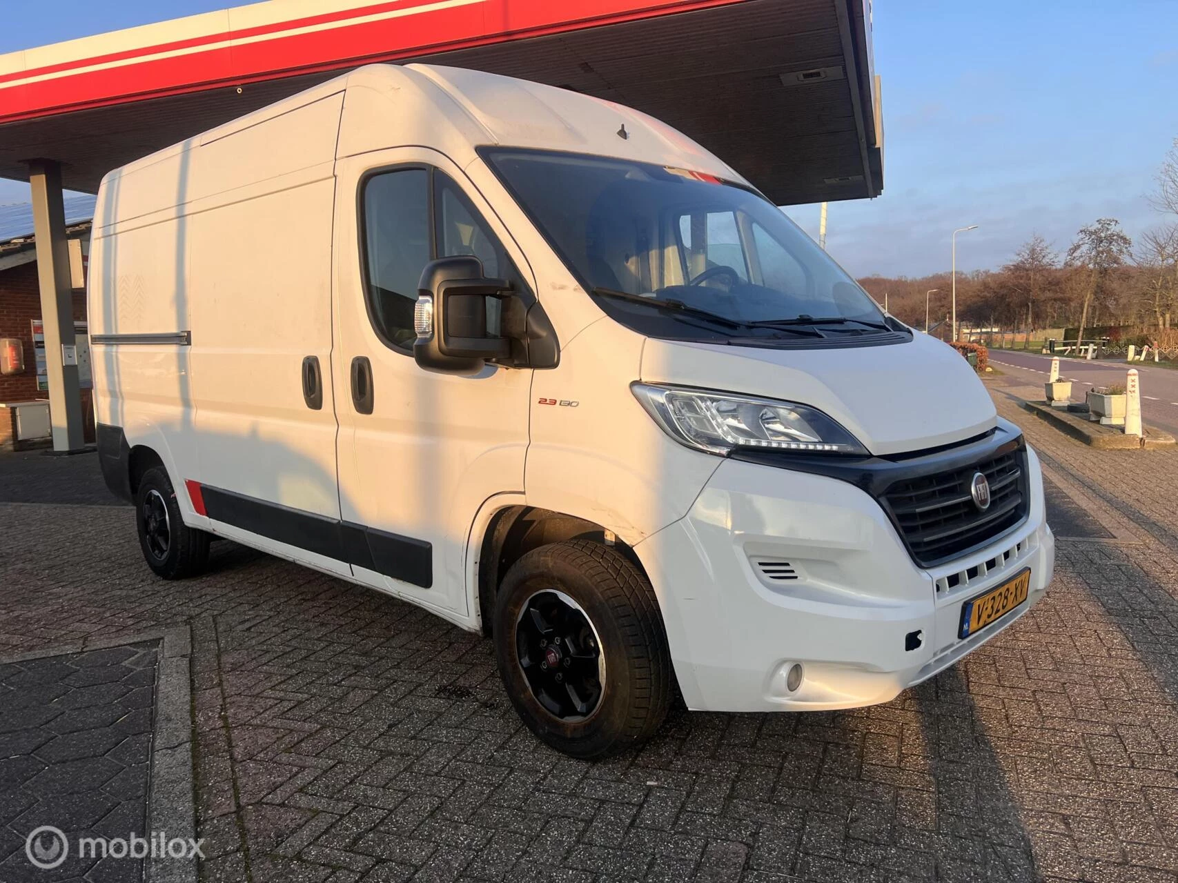Hoofdafbeelding Fiat Ducato