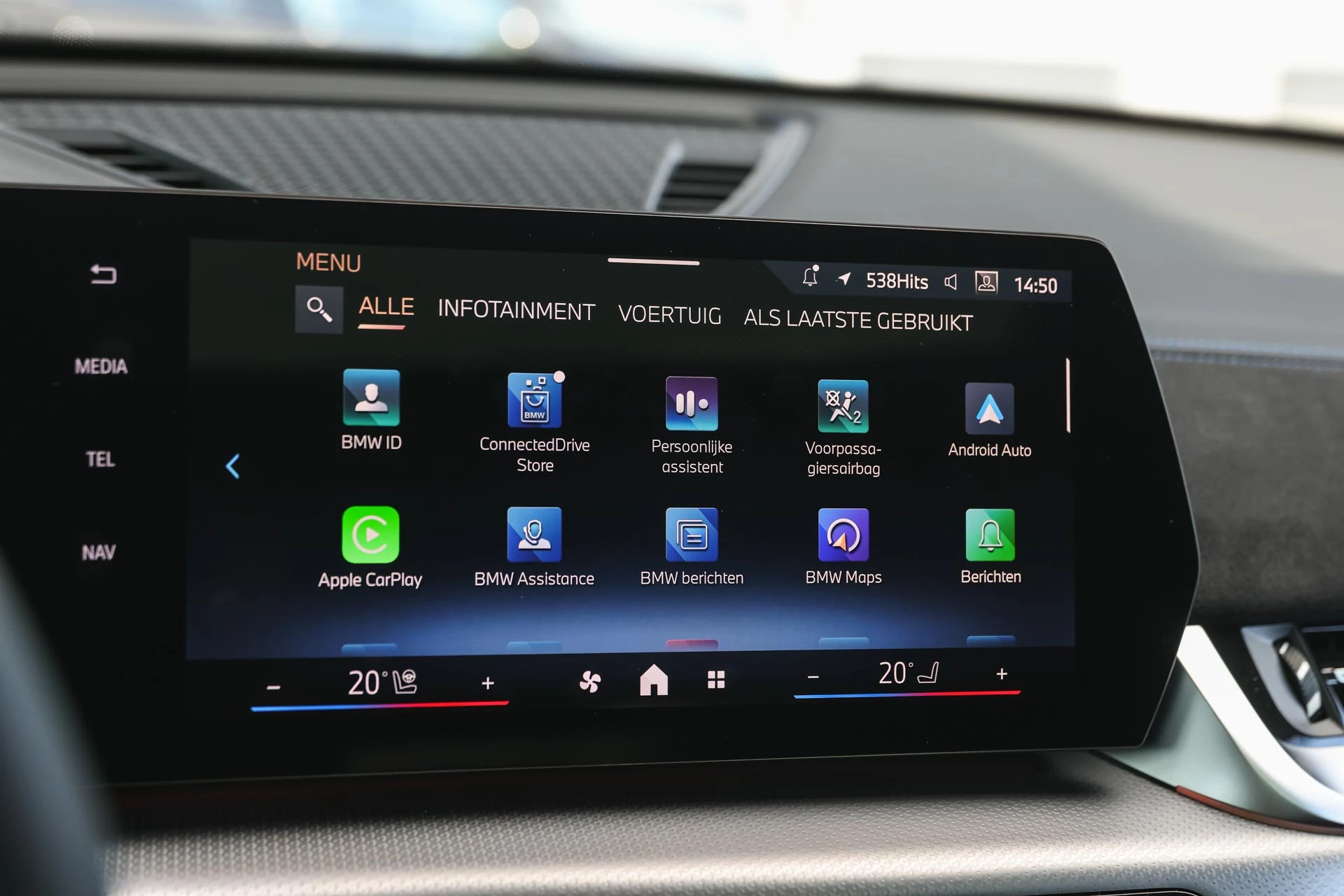 Hoofdafbeelding BMW iX2