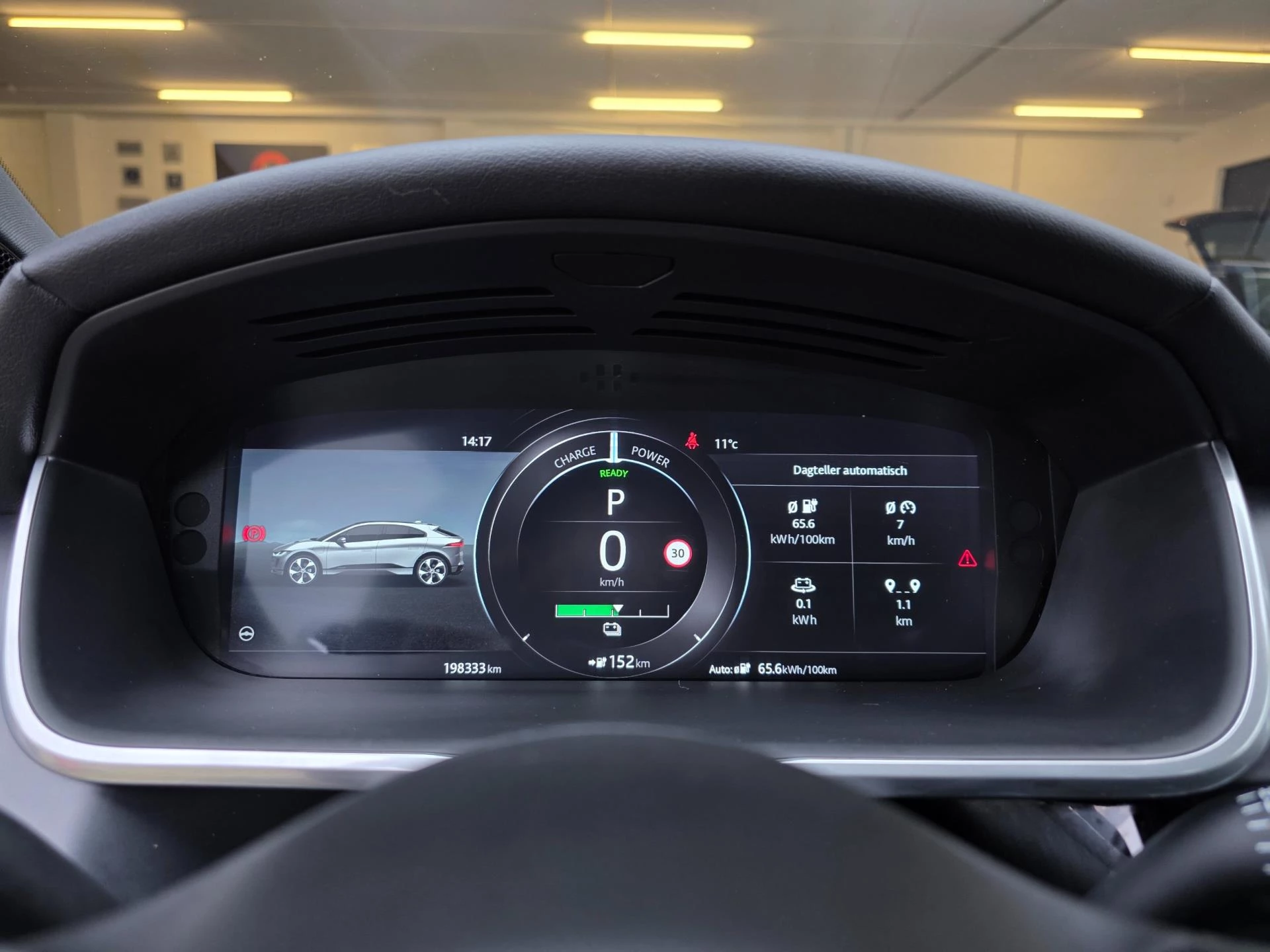 Hoofdafbeelding Jaguar I-PACE