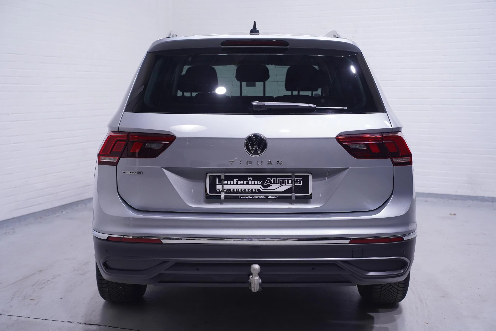 Hoofdafbeelding Volkswagen Tiguan Allspace