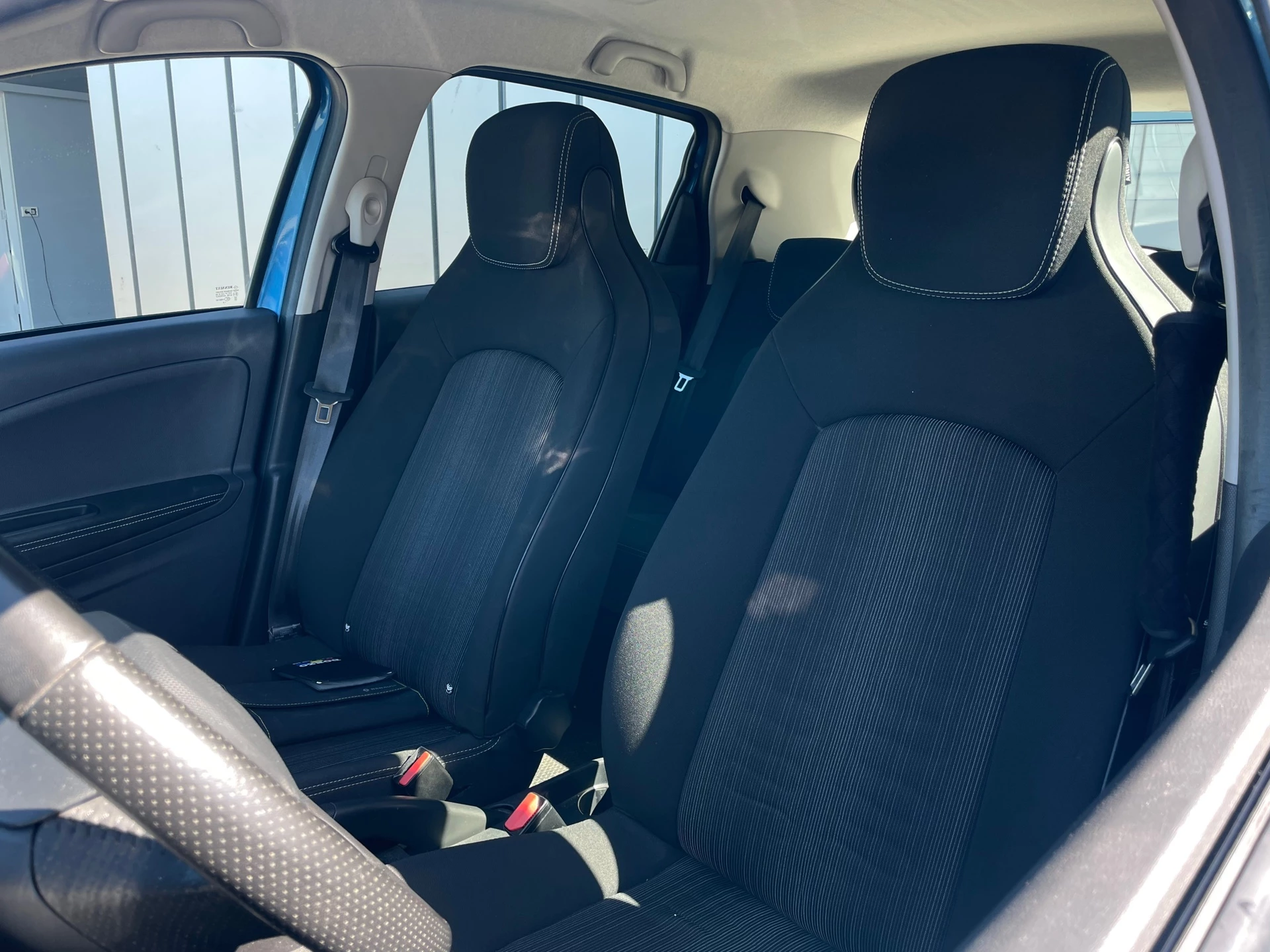 Hoofdafbeelding Renault ZOE