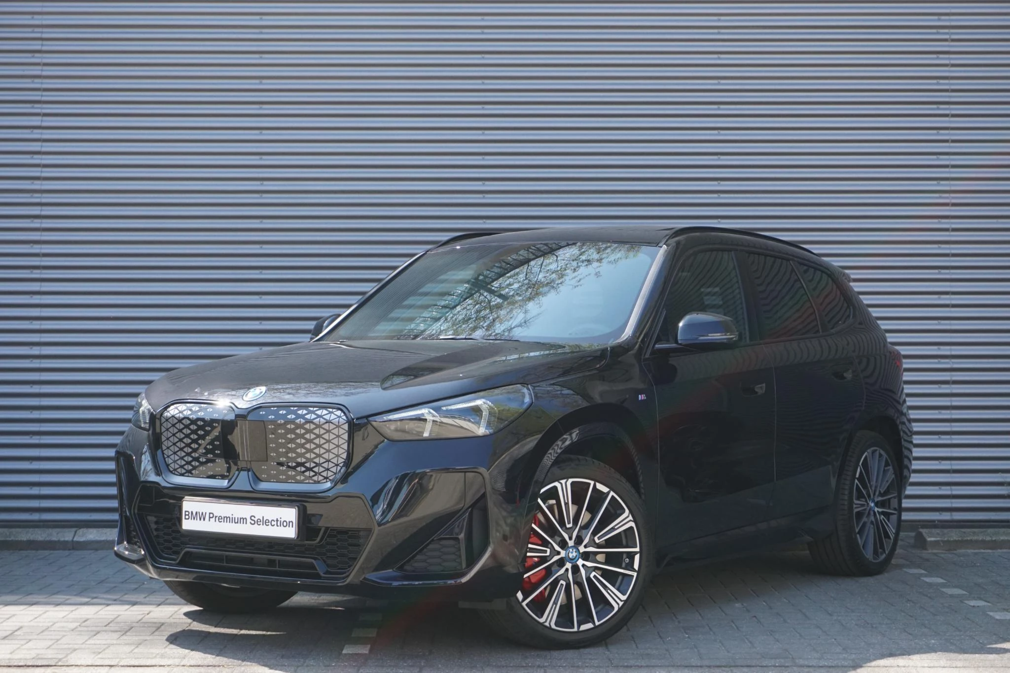 Hoofdafbeelding BMW iX1
