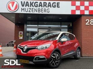 Renault Captur 0.9 TCe Xmod // NAVI // CAMERA // CLIMA // CRUISE // STOELVERWARMING // KEYLESS