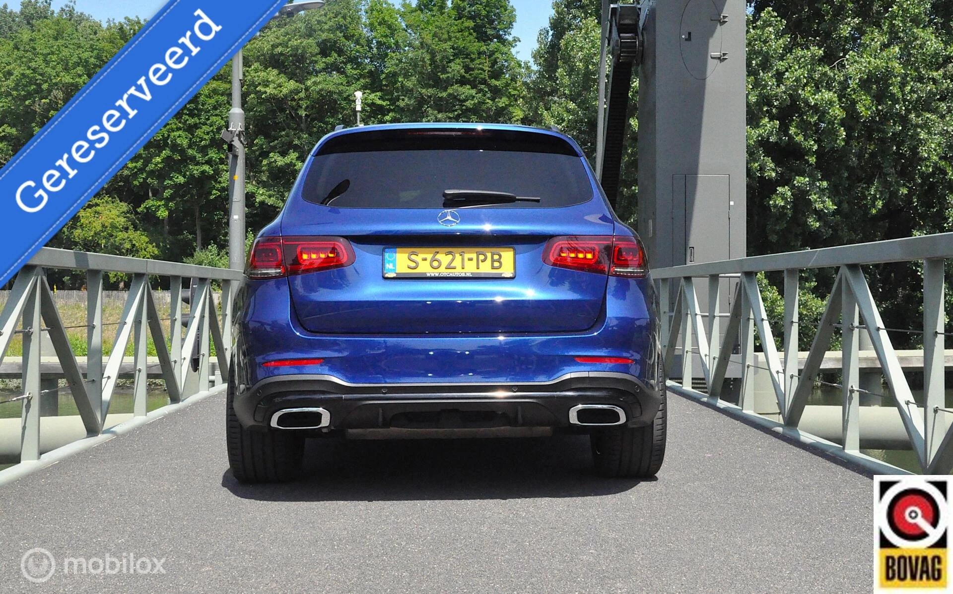 Hoofdafbeelding Mercedes-Benz GLC
