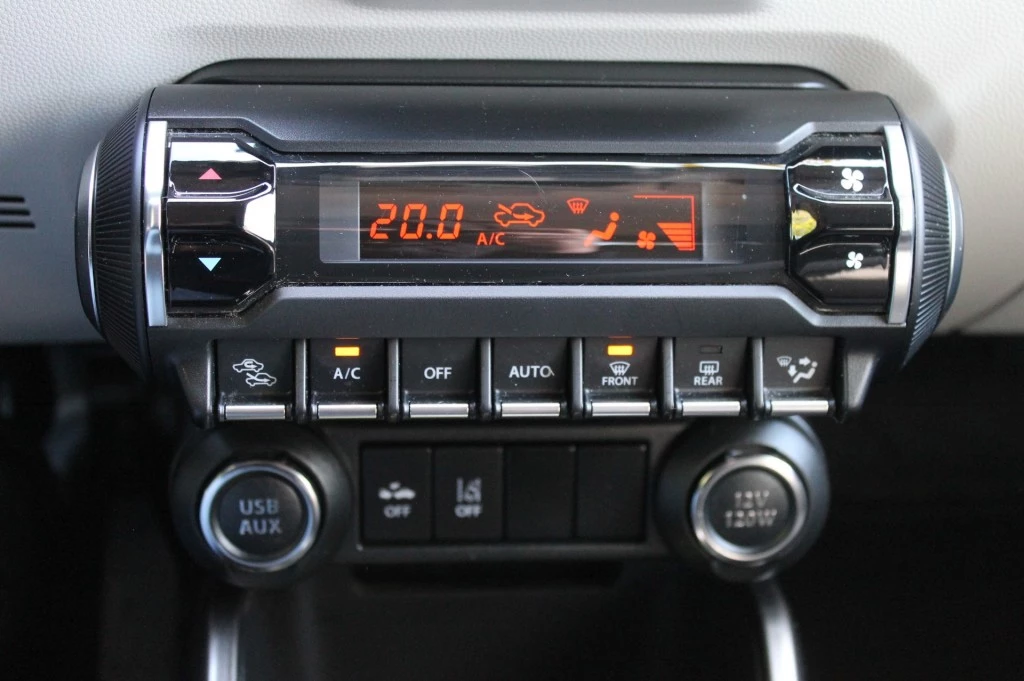 Hoofdafbeelding Suzuki Ignis