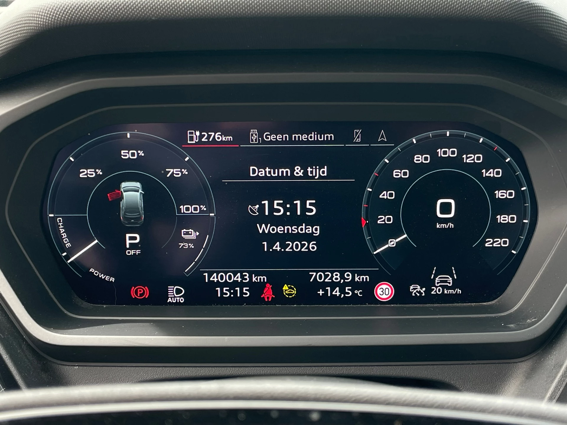 Hoofdafbeelding Audi Q4 e-tron