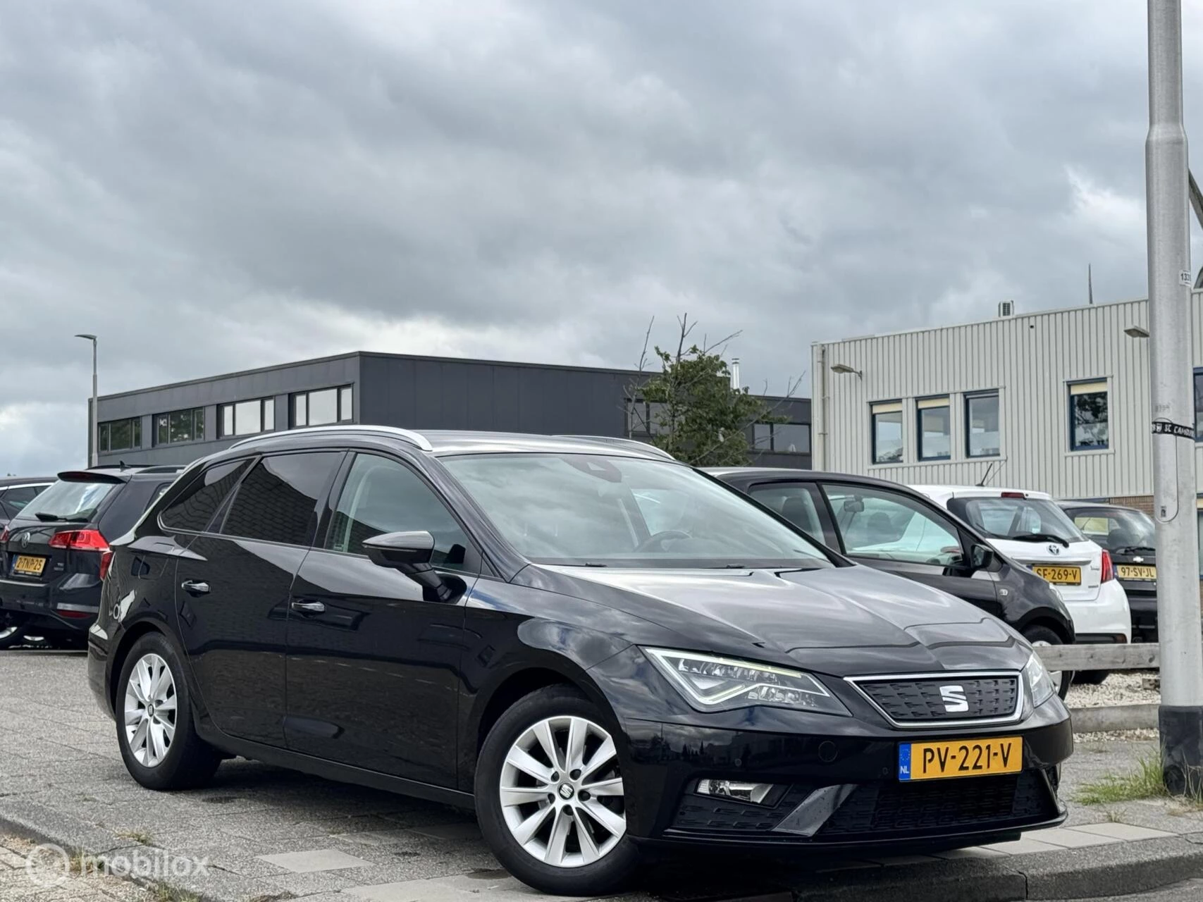 Hoofdafbeelding SEAT Leon