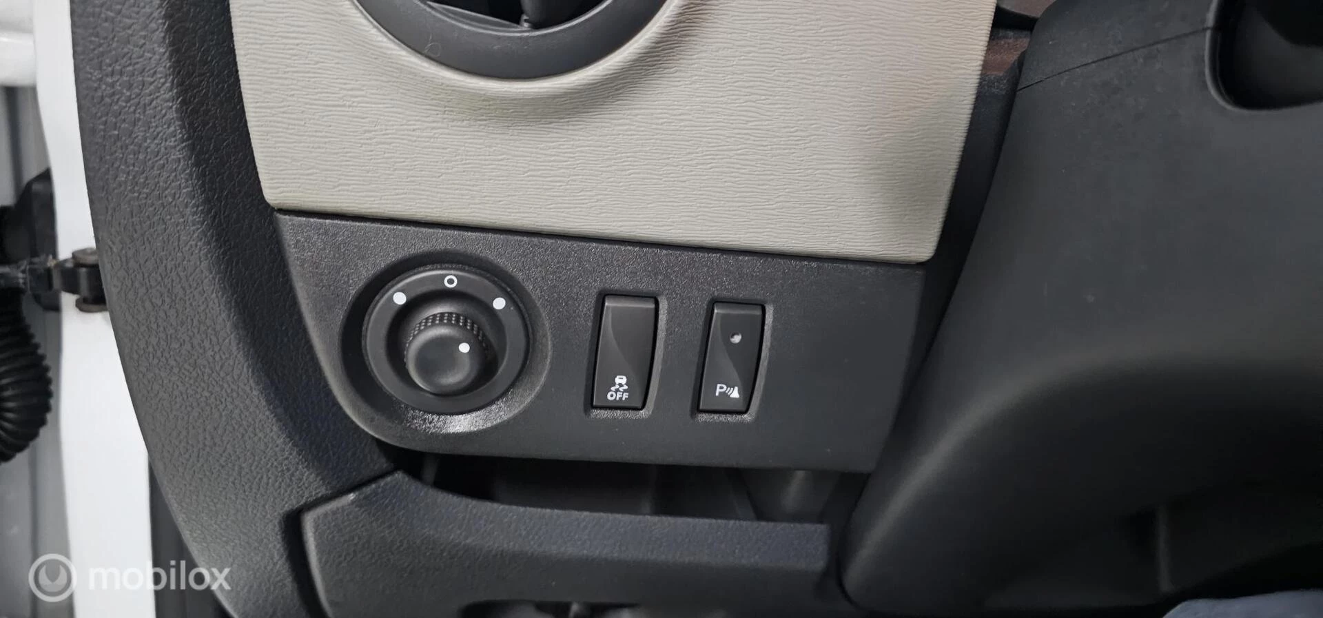 Hoofdafbeelding Dacia Dokker