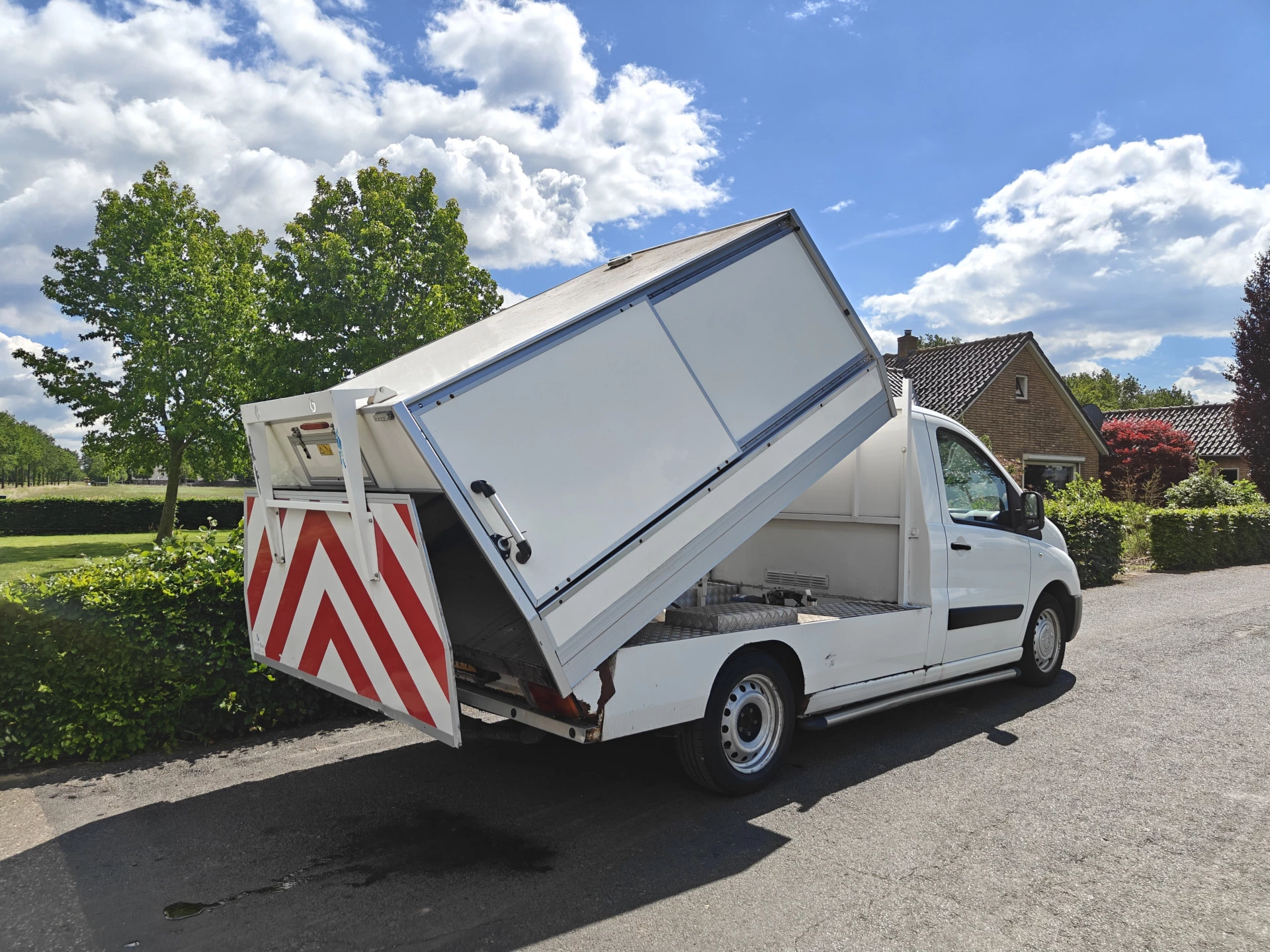 Hoofdafbeelding Citroën Jumpy