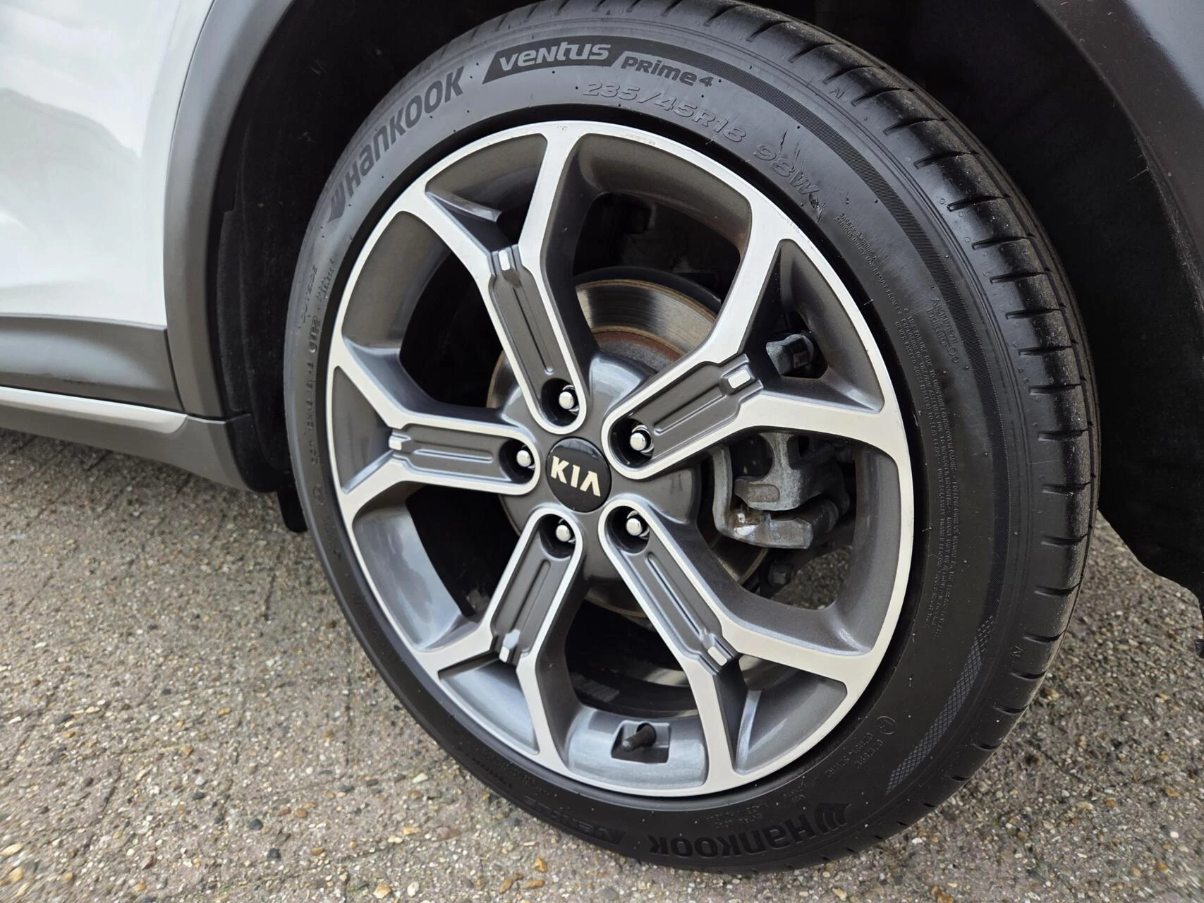 Hoofdafbeelding Kia XCeed