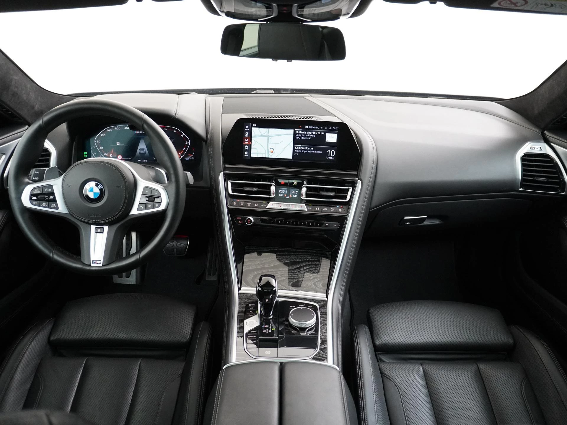 Hoofdafbeelding BMW 8 Serie