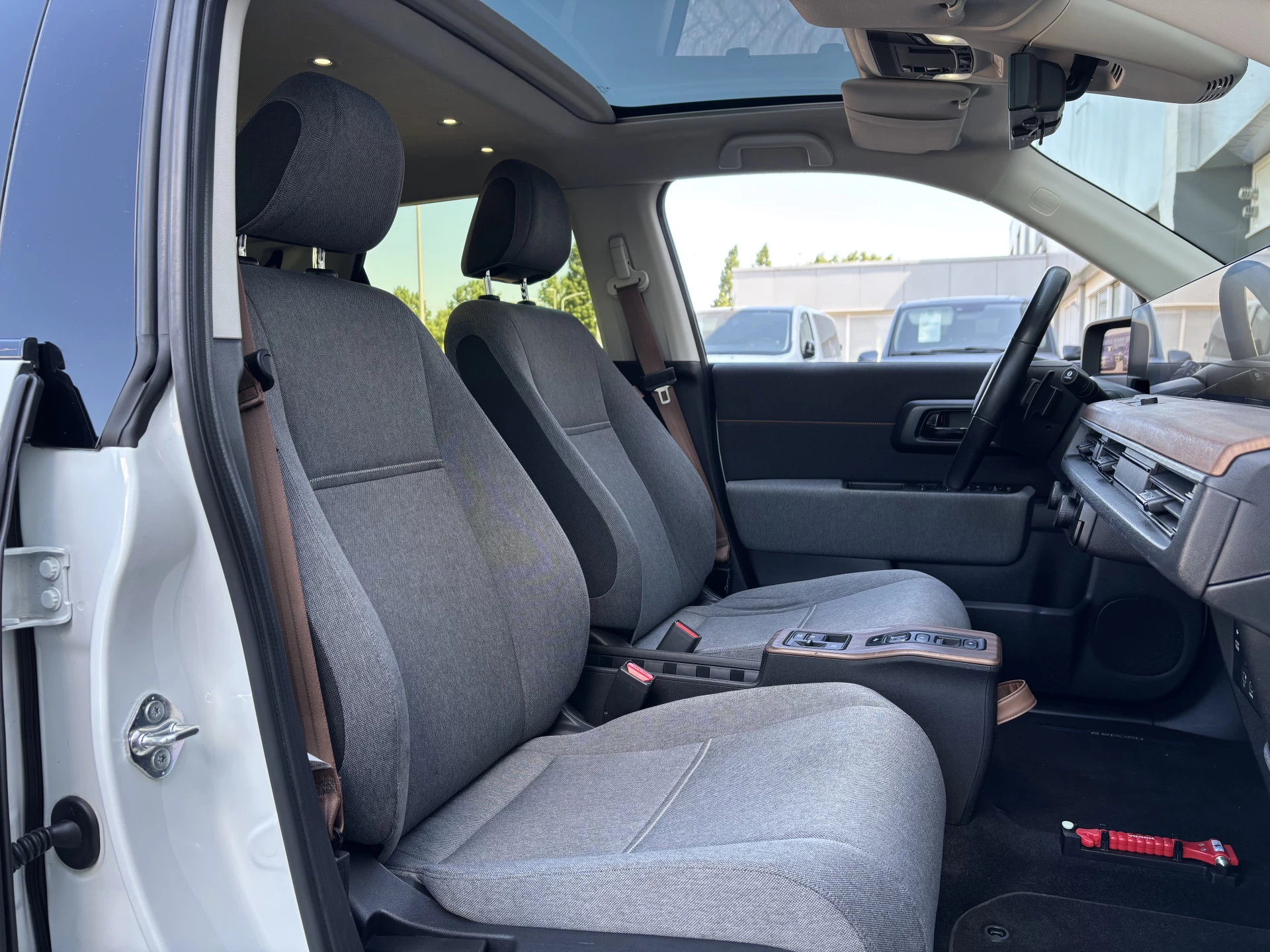 Hoofdafbeelding Honda e