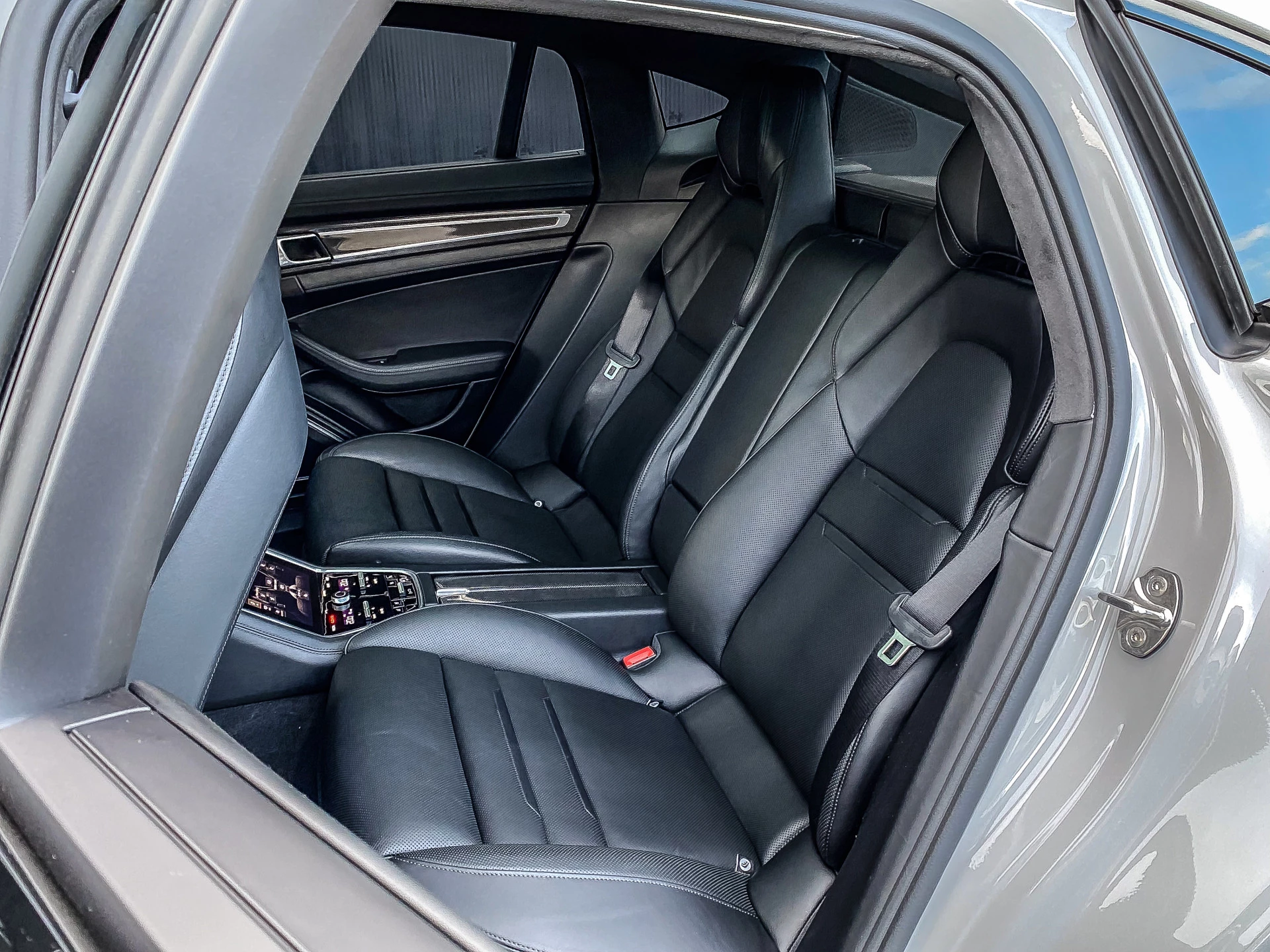 Hoofdafbeelding Porsche Panamera