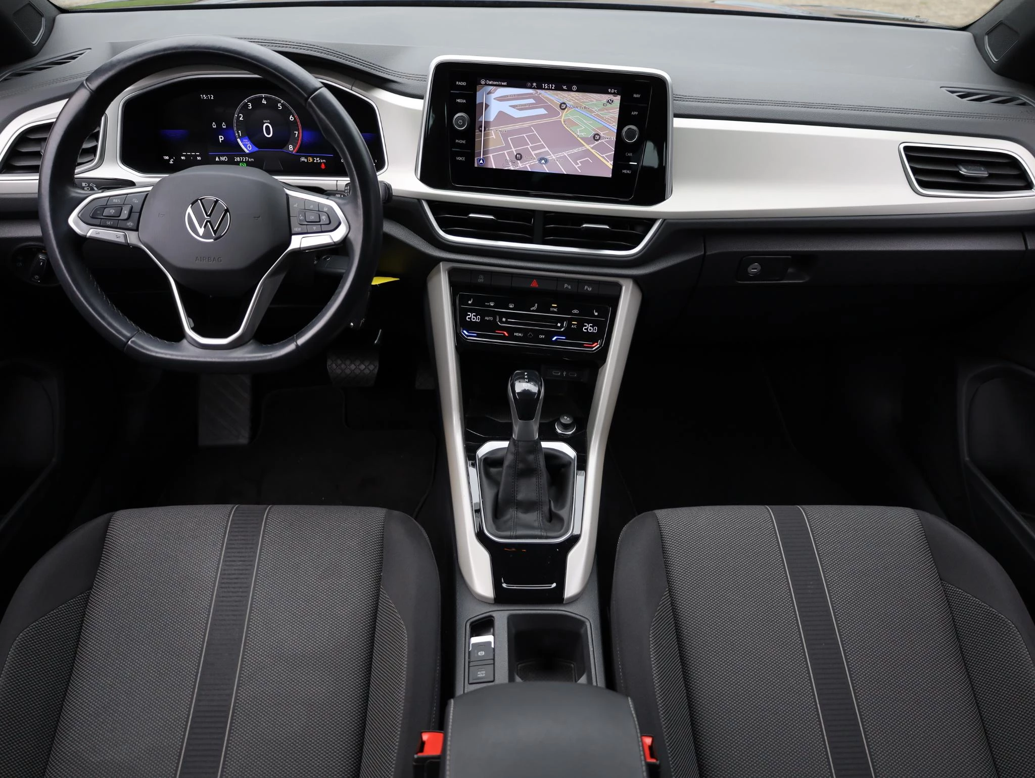 Hoofdafbeelding Volkswagen T-Roc