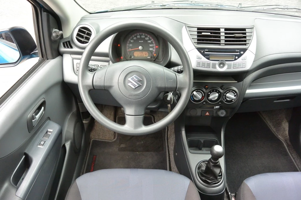 Hoofdafbeelding Suzuki Alto