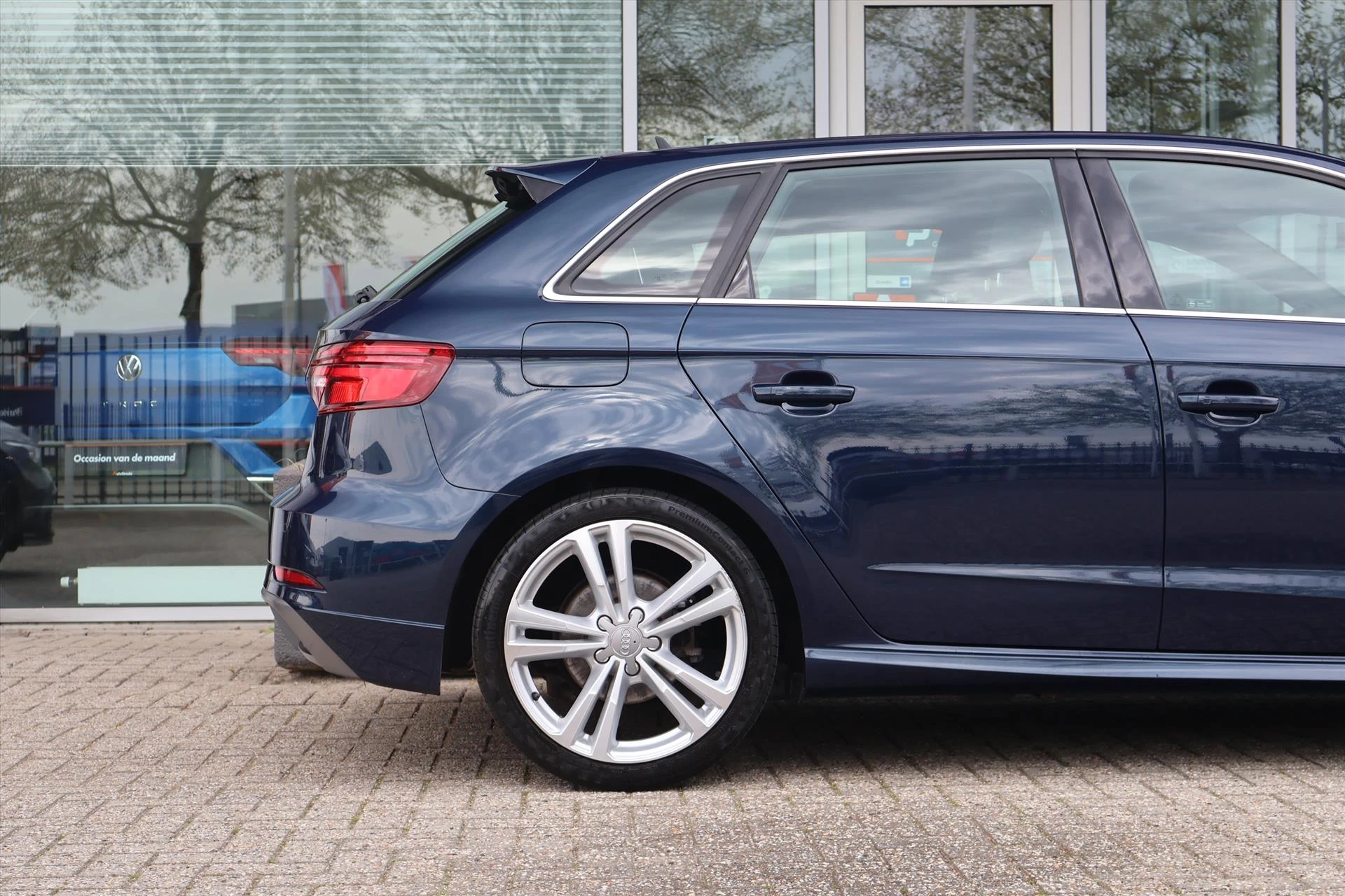 Hoofdafbeelding Audi A3