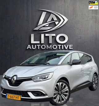 Renault Grand Scénic 1.3 TCe Equilibre|7-Persoons|AIRCO|NAVI|AUTOMAAT|CAMERA|CARPLAY|