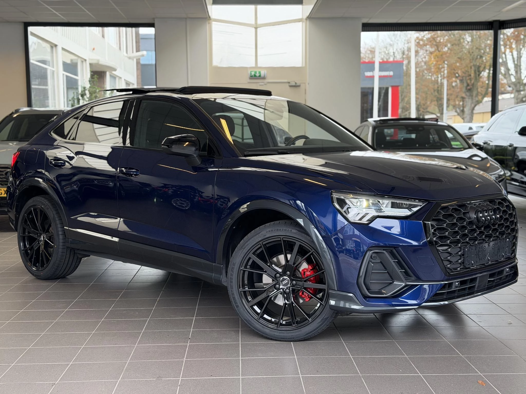 Hoofdafbeelding Audi Q3