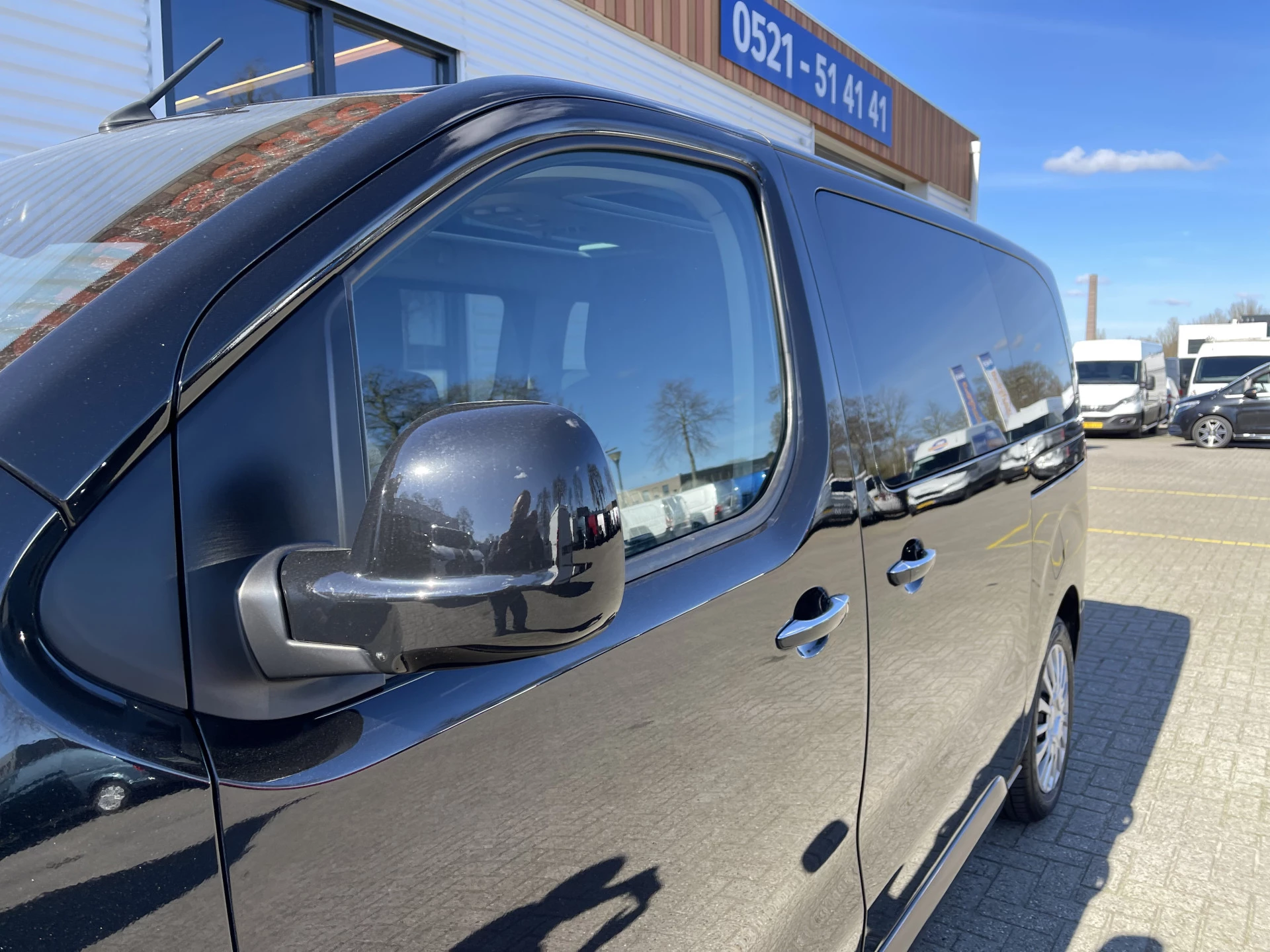 Hoofdafbeelding Toyota ProAce