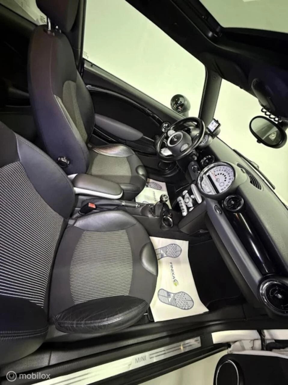 Hoofdafbeelding MINI Clubman