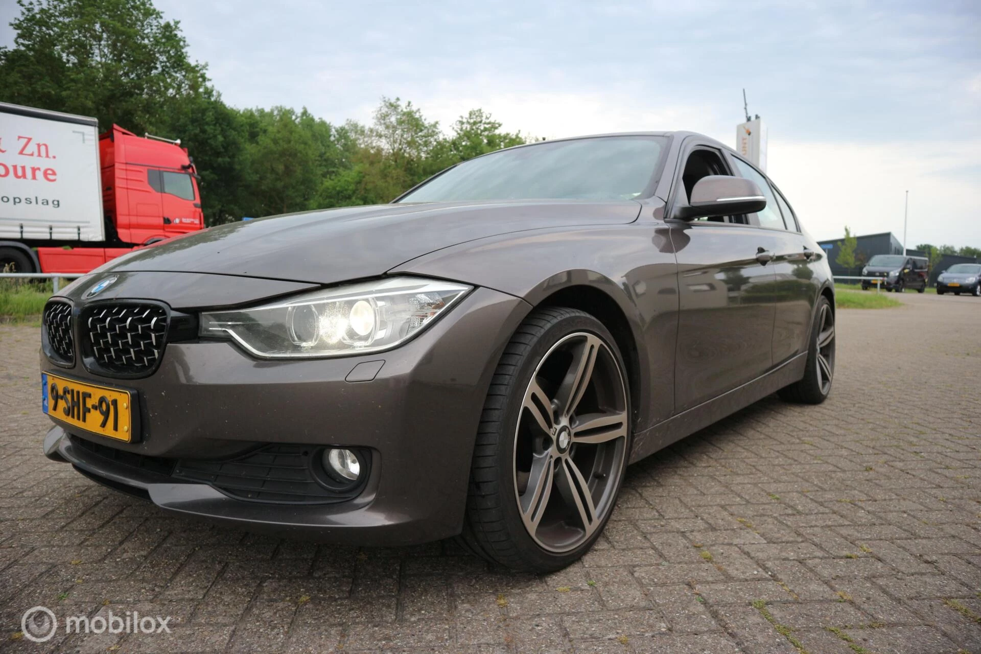 Hoofdafbeelding BMW 3 Serie