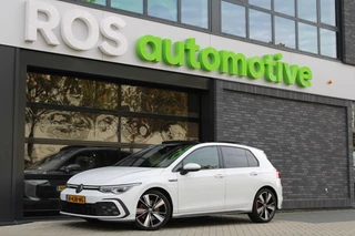 Volkswagen Golf 2.0 TDI GTD | PANO | DODE HOEK | SFEERVERLICHTING | CAMERA | STOELVERW | CARPLAY |