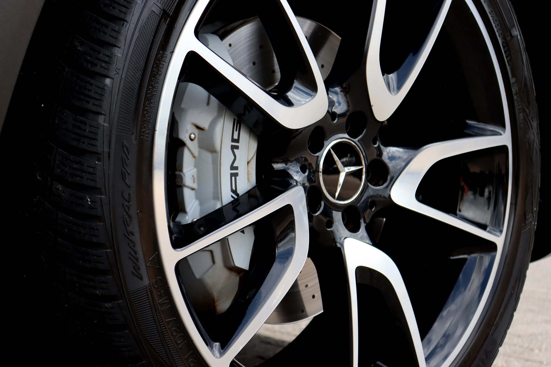 Hoofdafbeelding Mercedes-Benz GLC