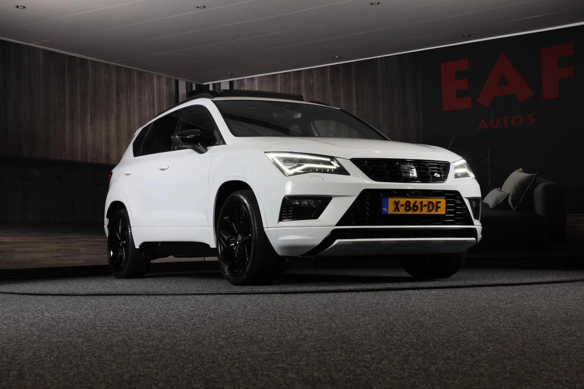 Hoofdafbeelding SEAT Ateca