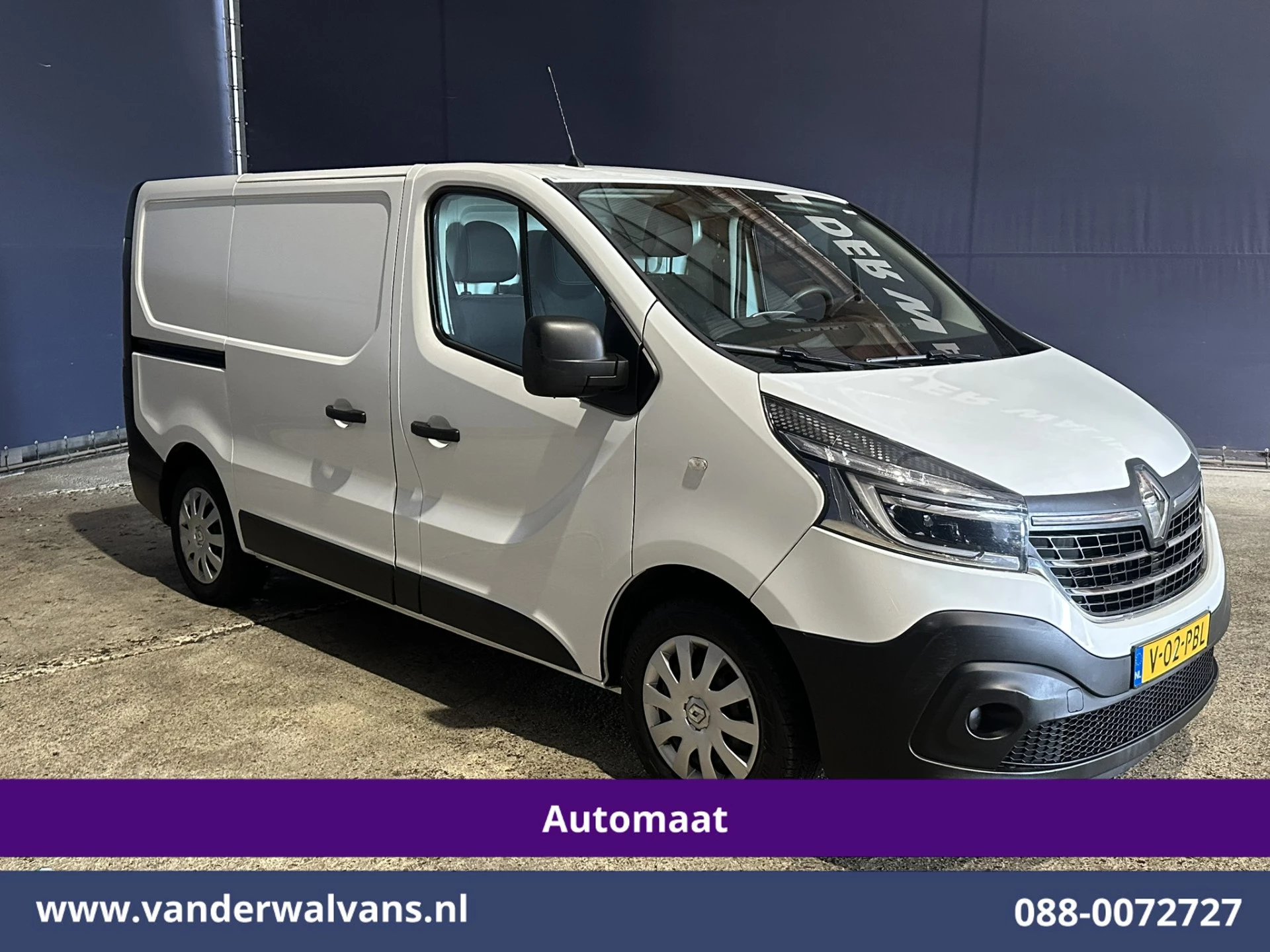 Hoofdafbeelding Renault Trafic