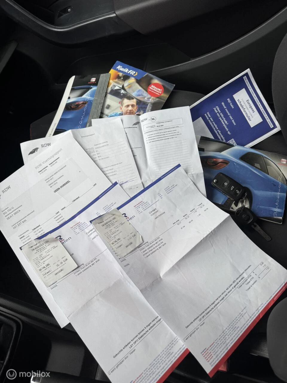 Hoofdafbeelding SEAT Ibiza