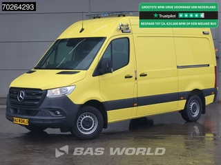 Mercedes Sprinter 319 CDI Automaat Nieuw! Complete Ambulance Ziekenwagen Rettungswagen Krankenwagen Airco