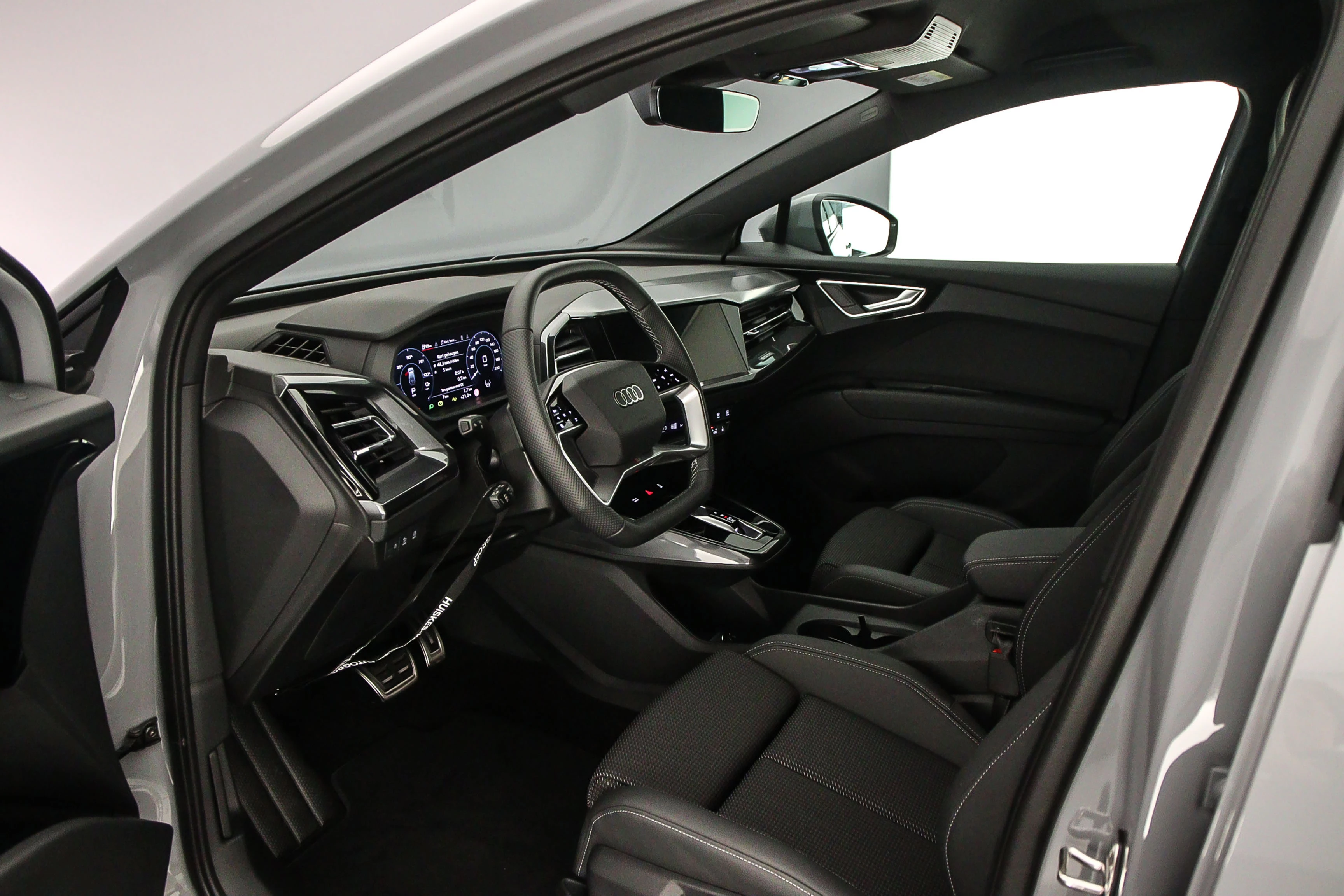 Hoofdafbeelding Audi Q4 e-tron