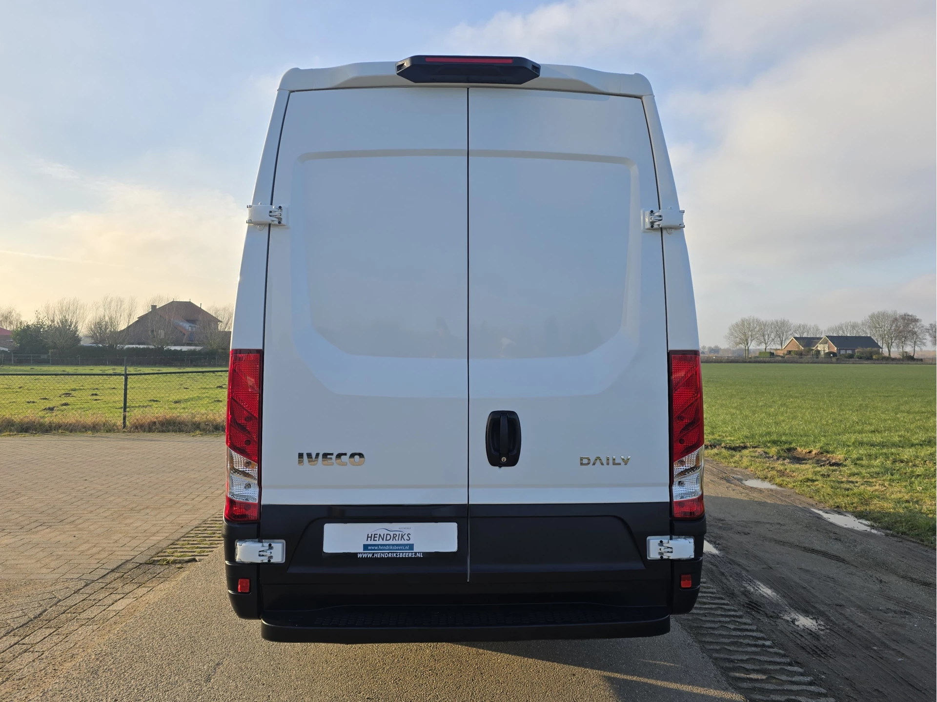 Hoofdafbeelding Iveco Daily
