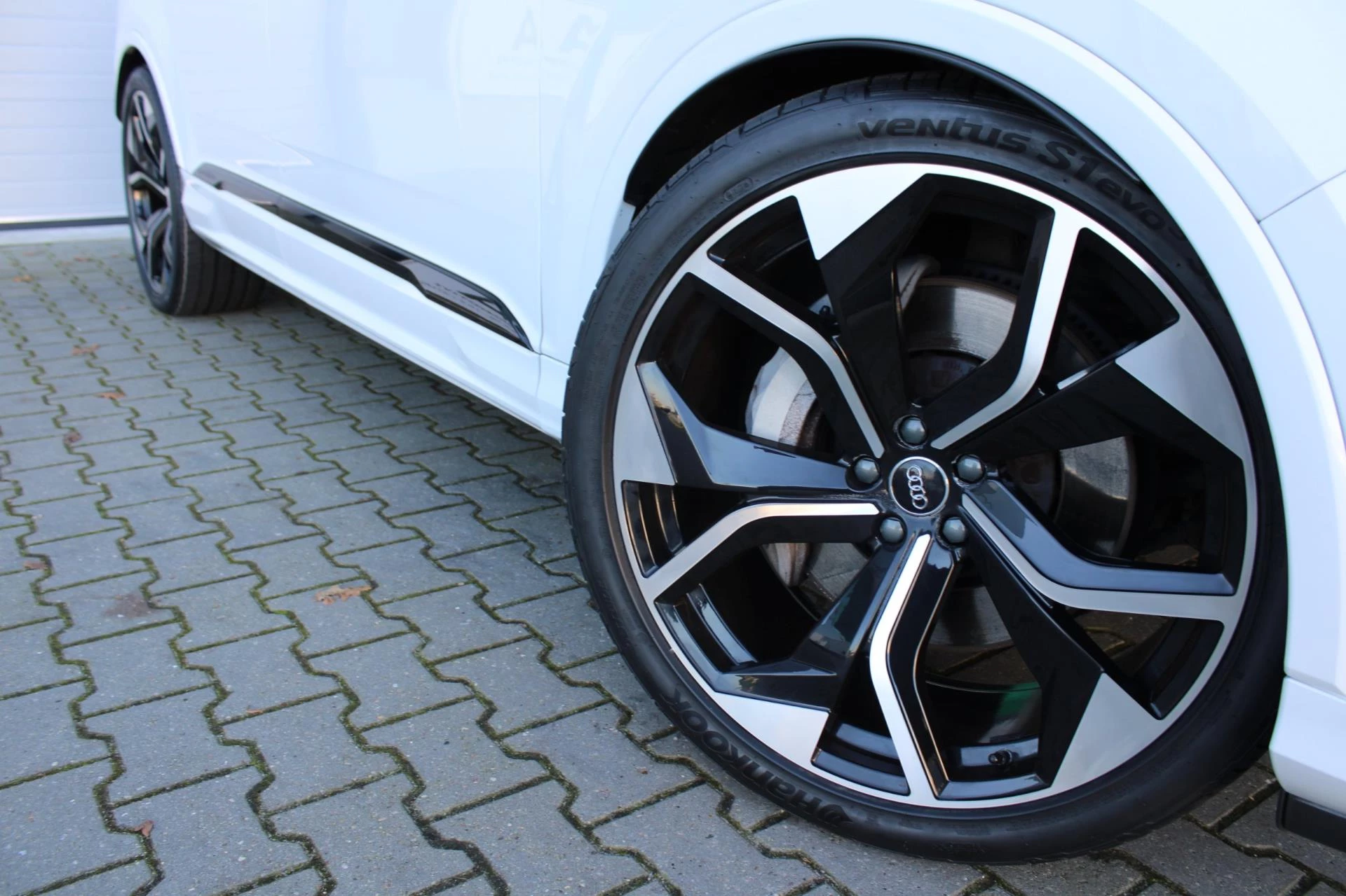 Hoofdafbeelding Audi Q7