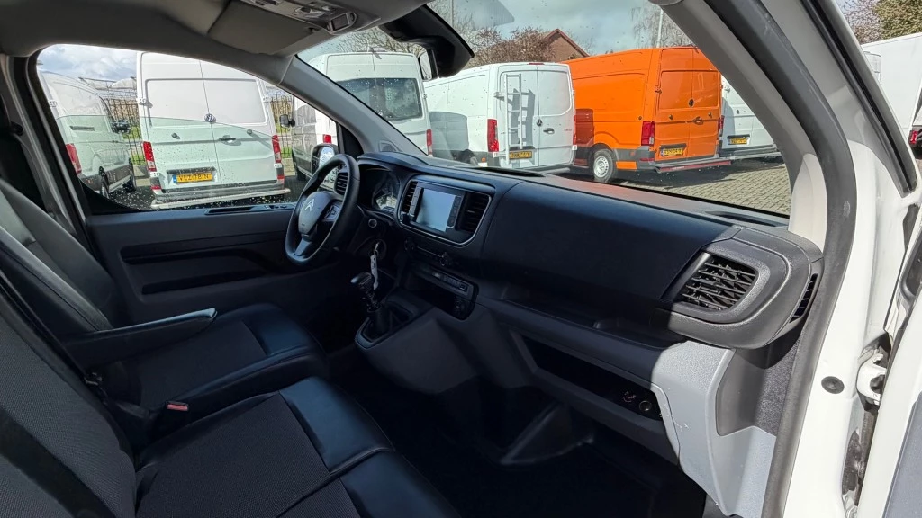 Hoofdafbeelding Citroën Jumpy