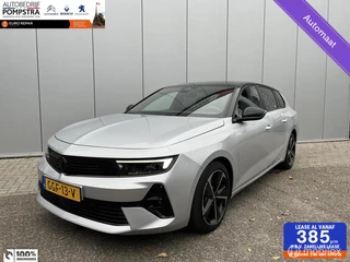 Opel Astra Sports Tourer 1.2 Turbo Hybrid GS 136 PK  AGR/NAV