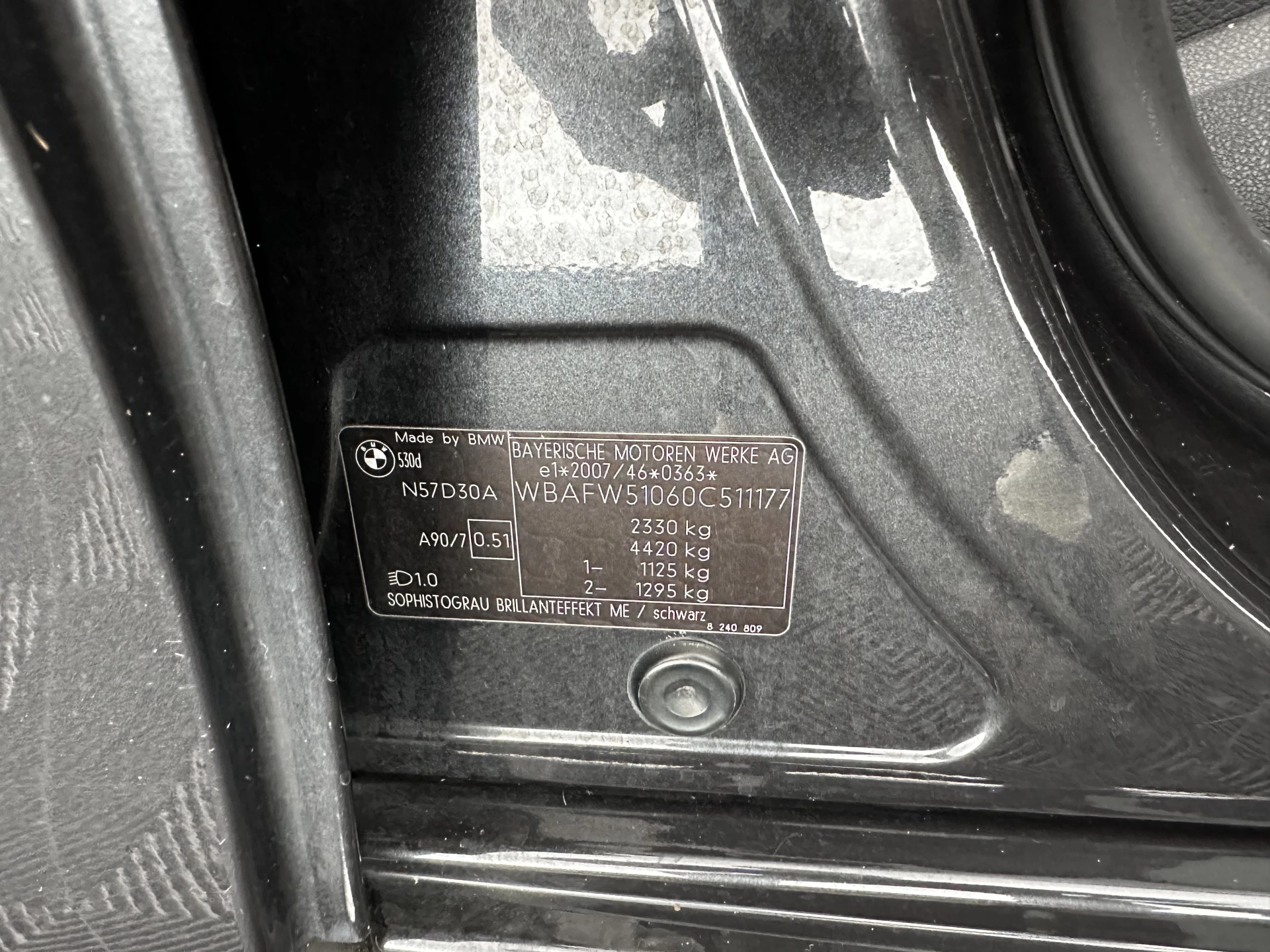 Hoofdafbeelding BMW 5 Serie