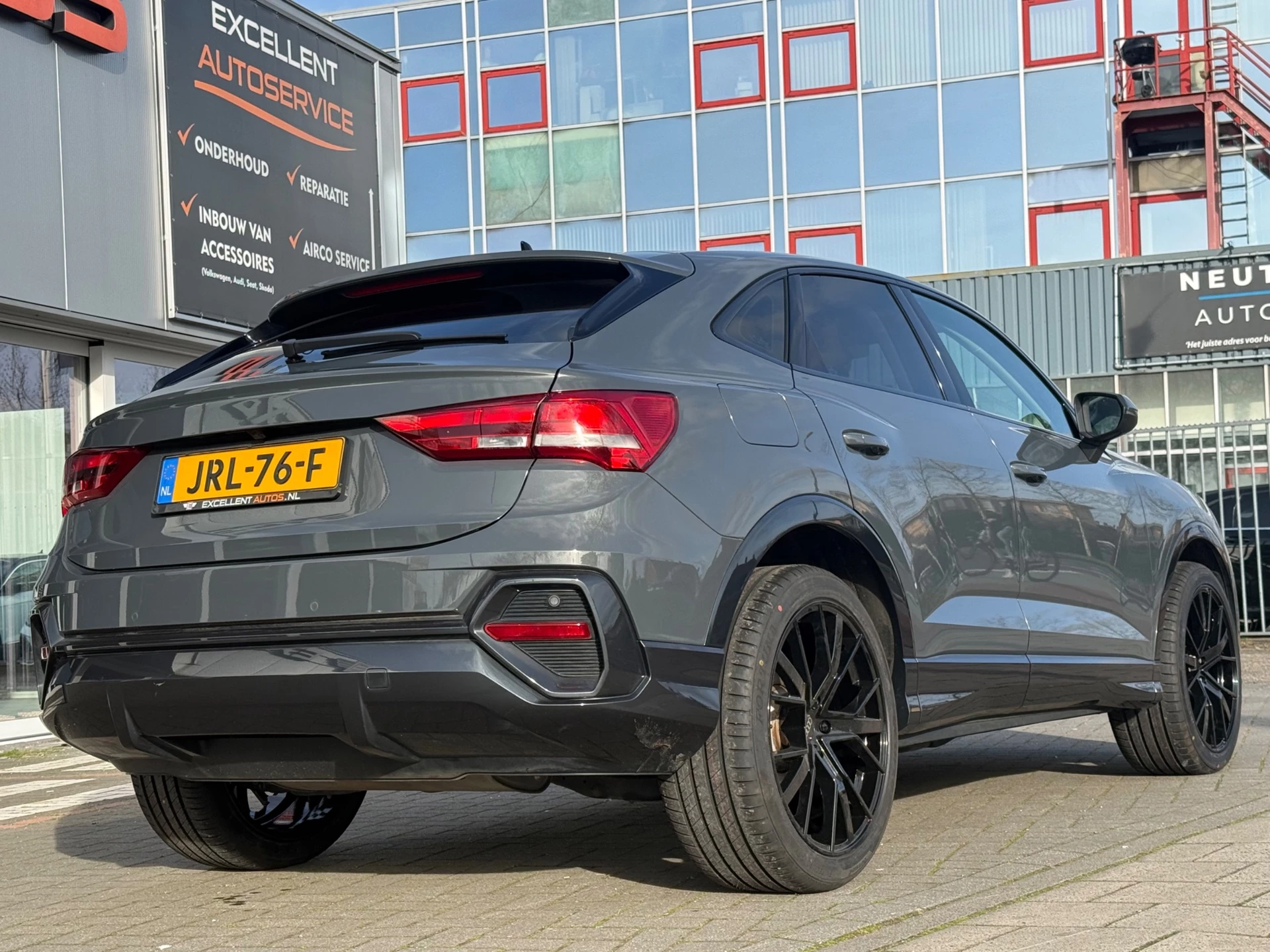 Hoofdafbeelding Audi Q3
