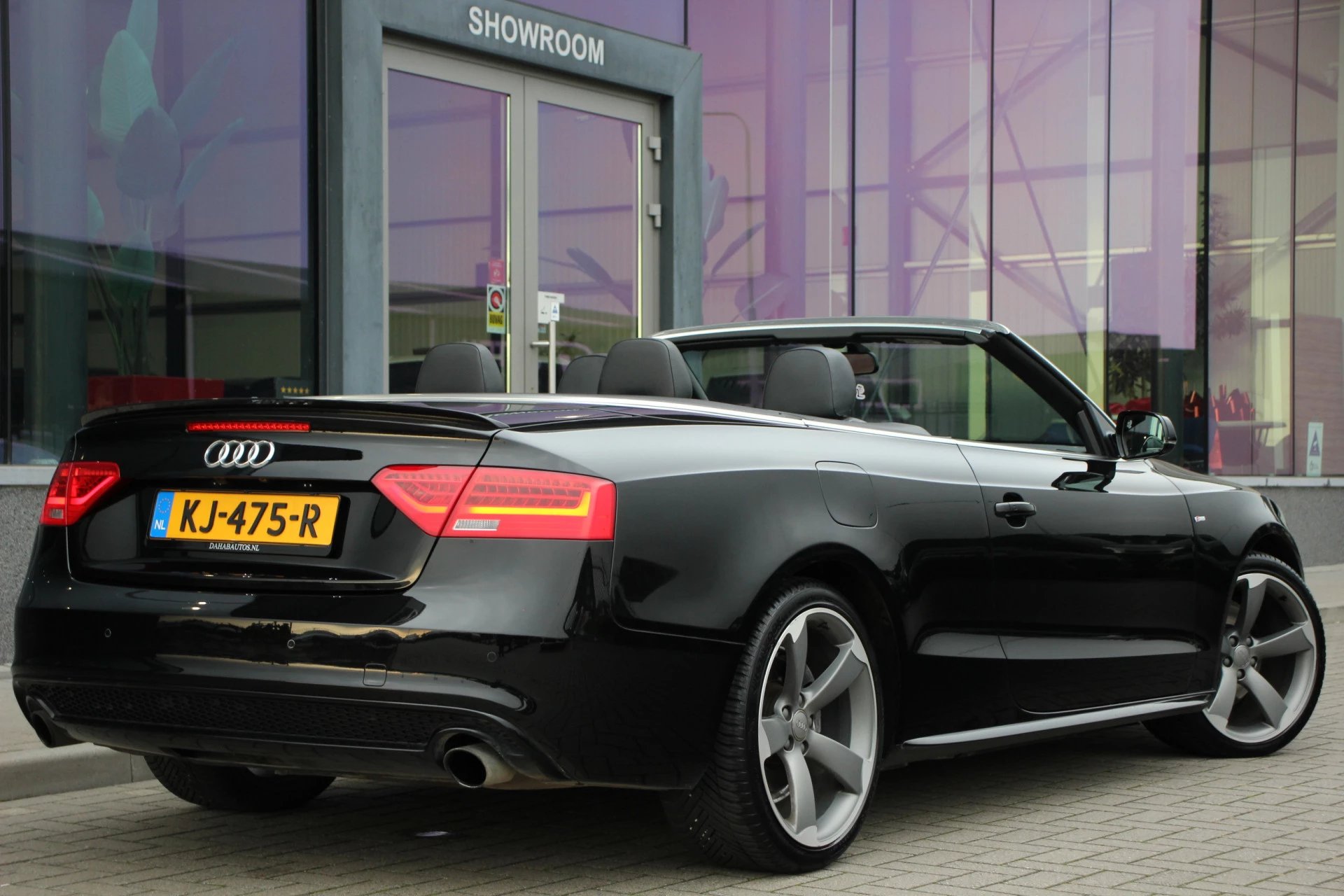 Hoofdafbeelding Audi A5