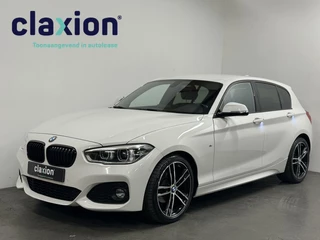 Hoofdafbeelding BMW 1 Serie BMW 1serie 116i  M Sport High Executive incl 1 jaar garantie