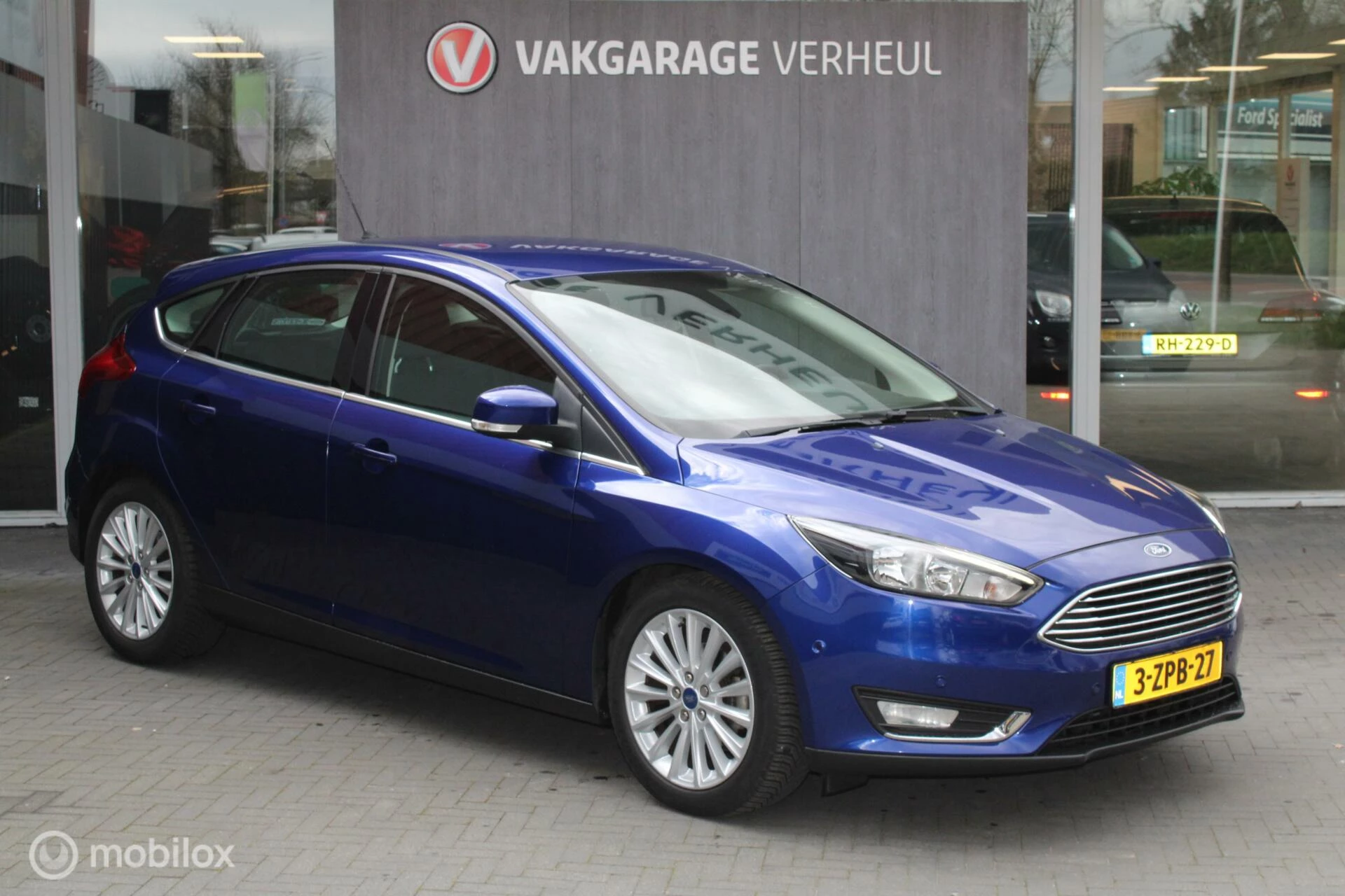 Hoofdafbeelding Ford Focus