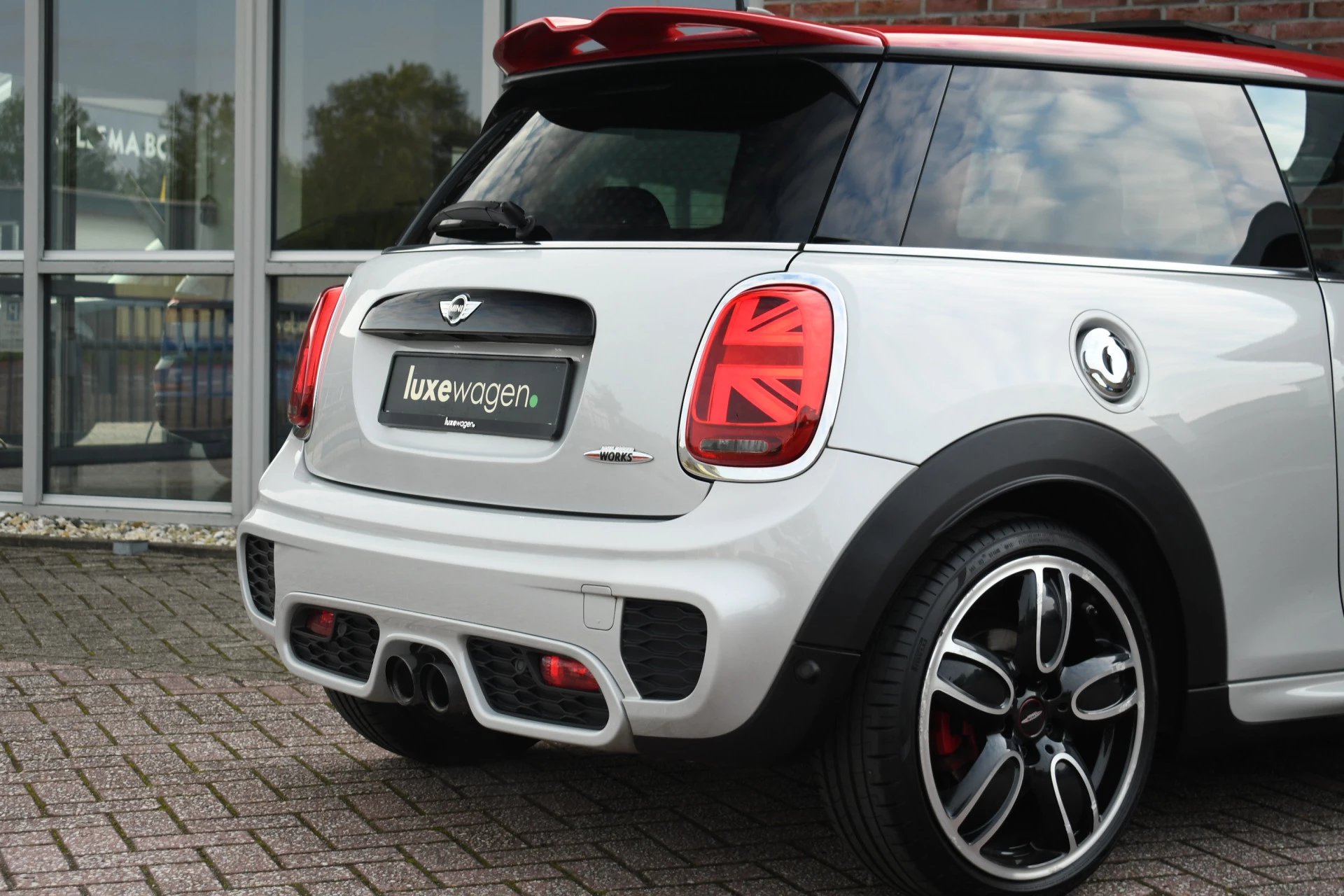 Hoofdafbeelding MINI Cooper