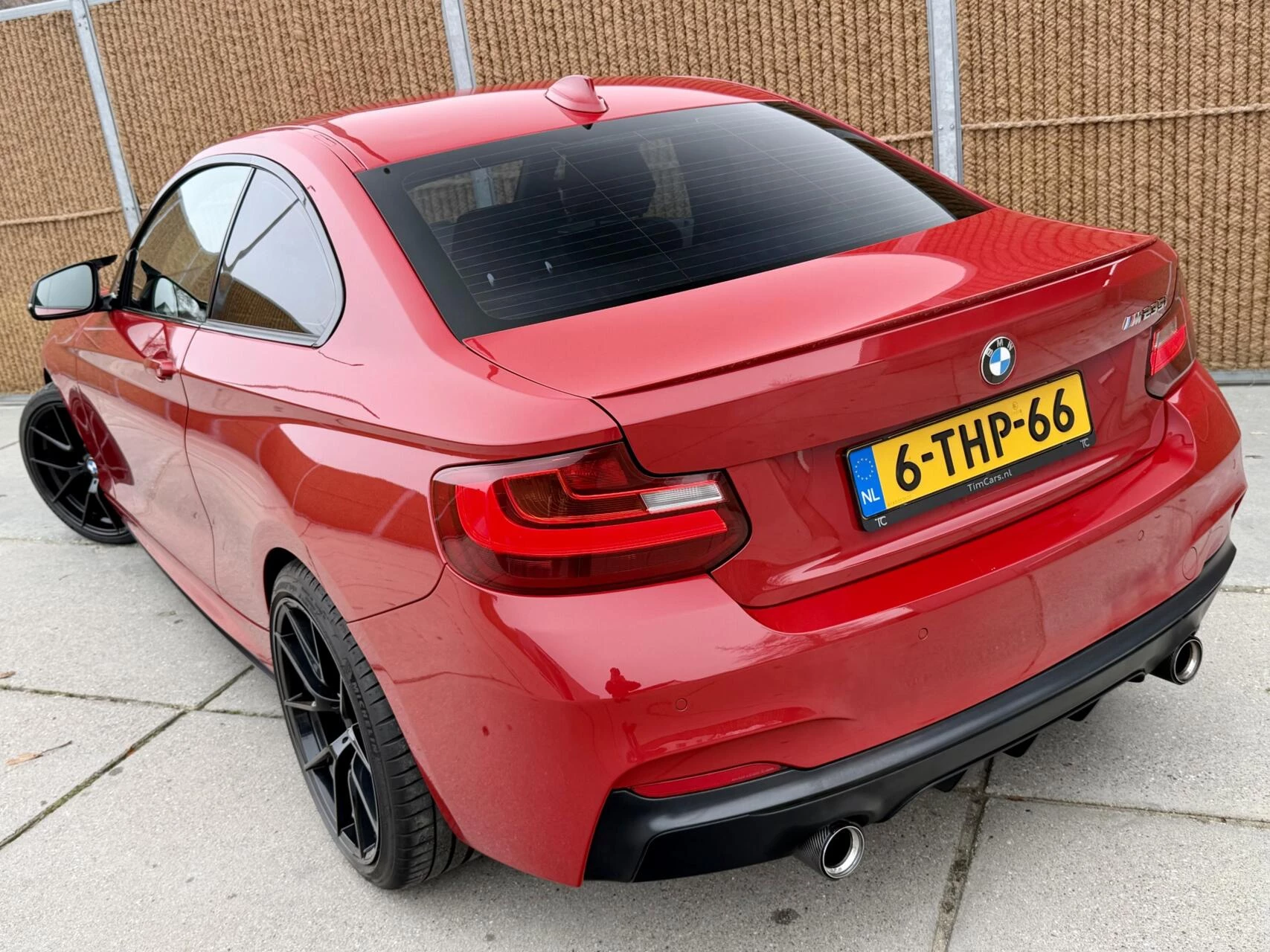 Hoofdafbeelding BMW 2 Serie