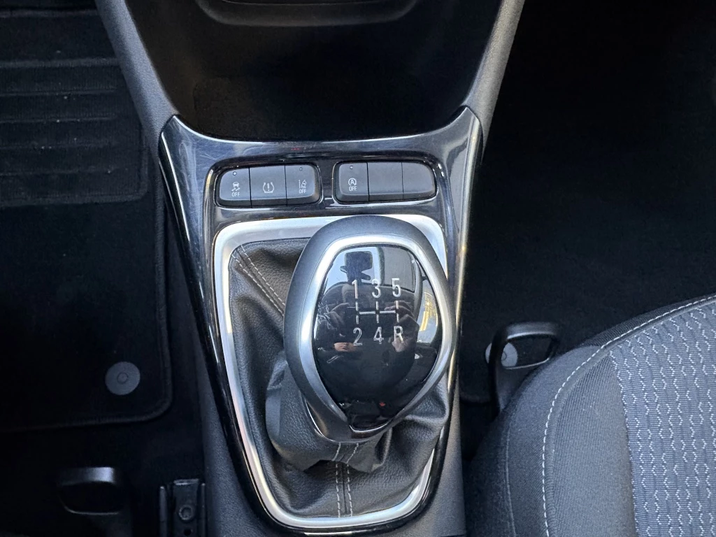 Hoofdafbeelding Opel Crossland