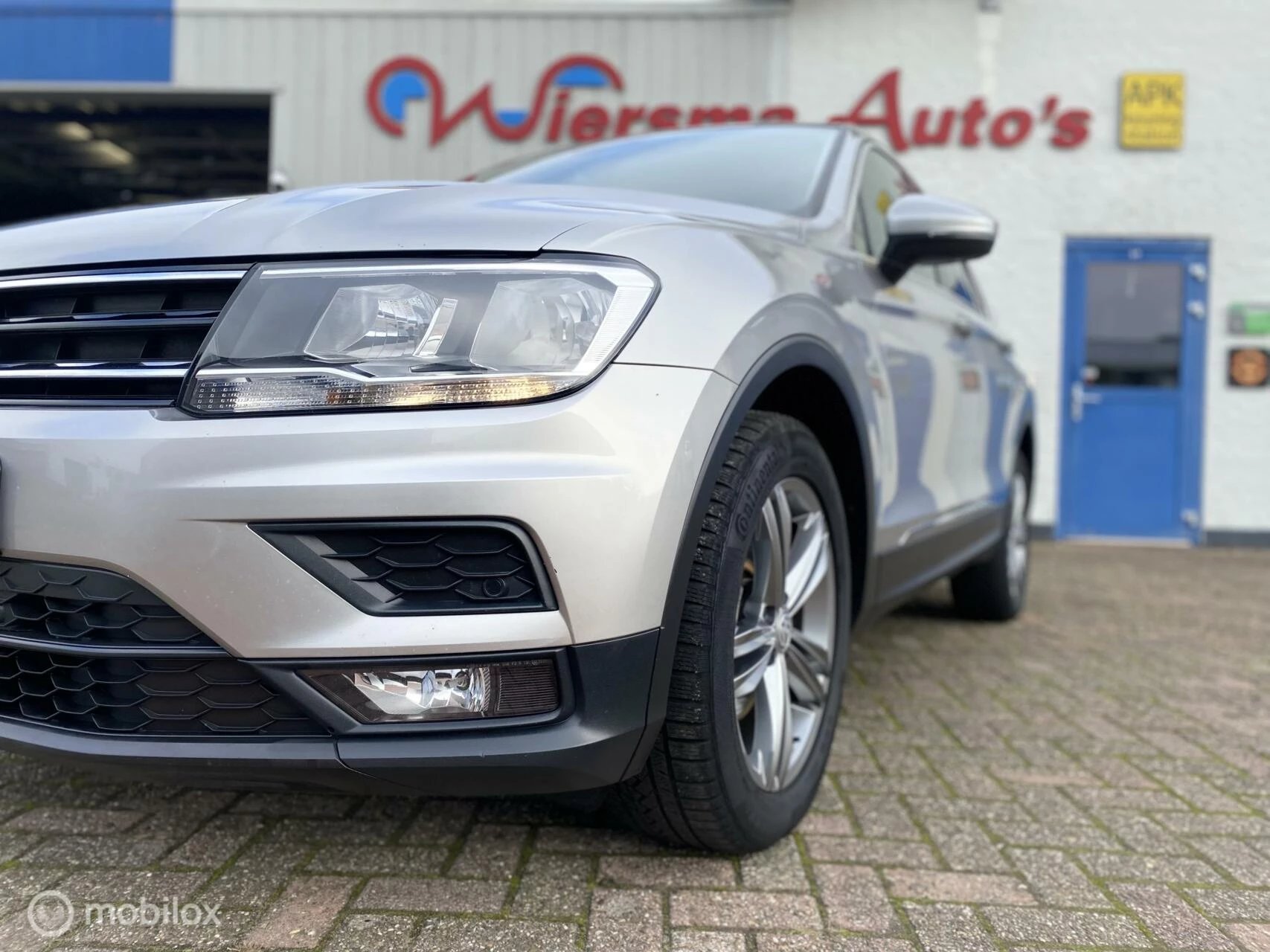 Hoofdafbeelding Volkswagen Tiguan