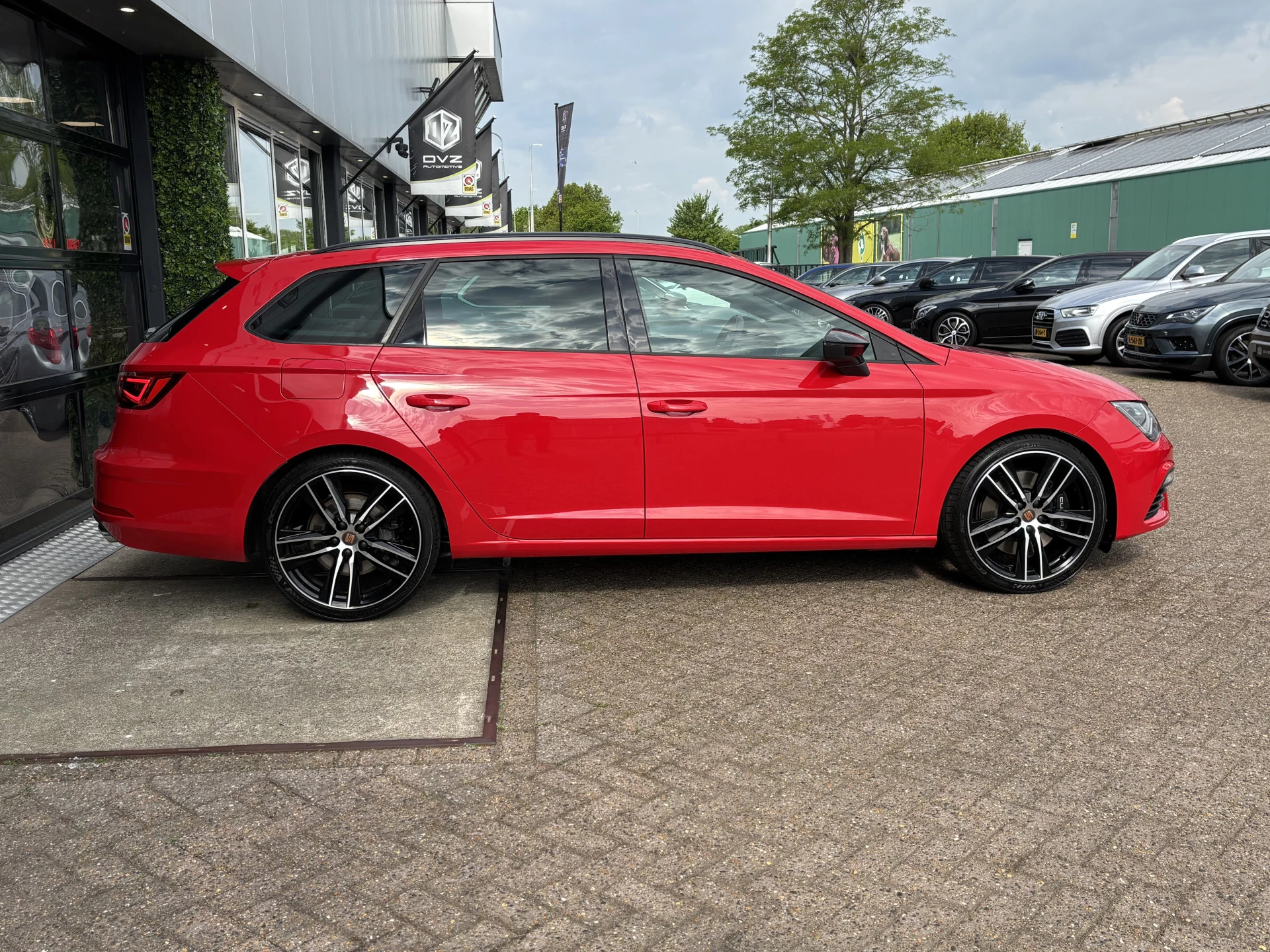Hoofdafbeelding SEAT Leon