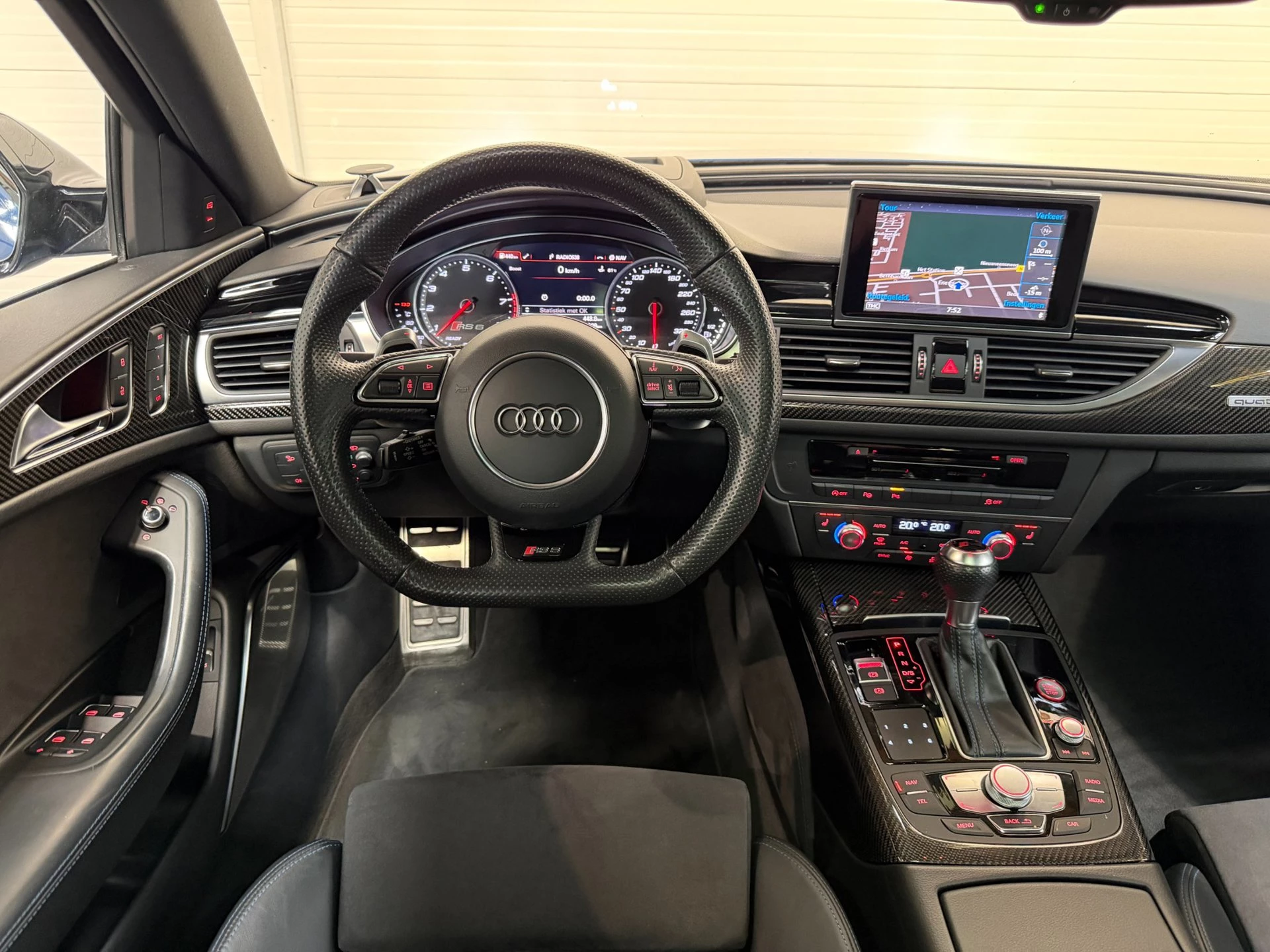 Hoofdafbeelding Audi RS6